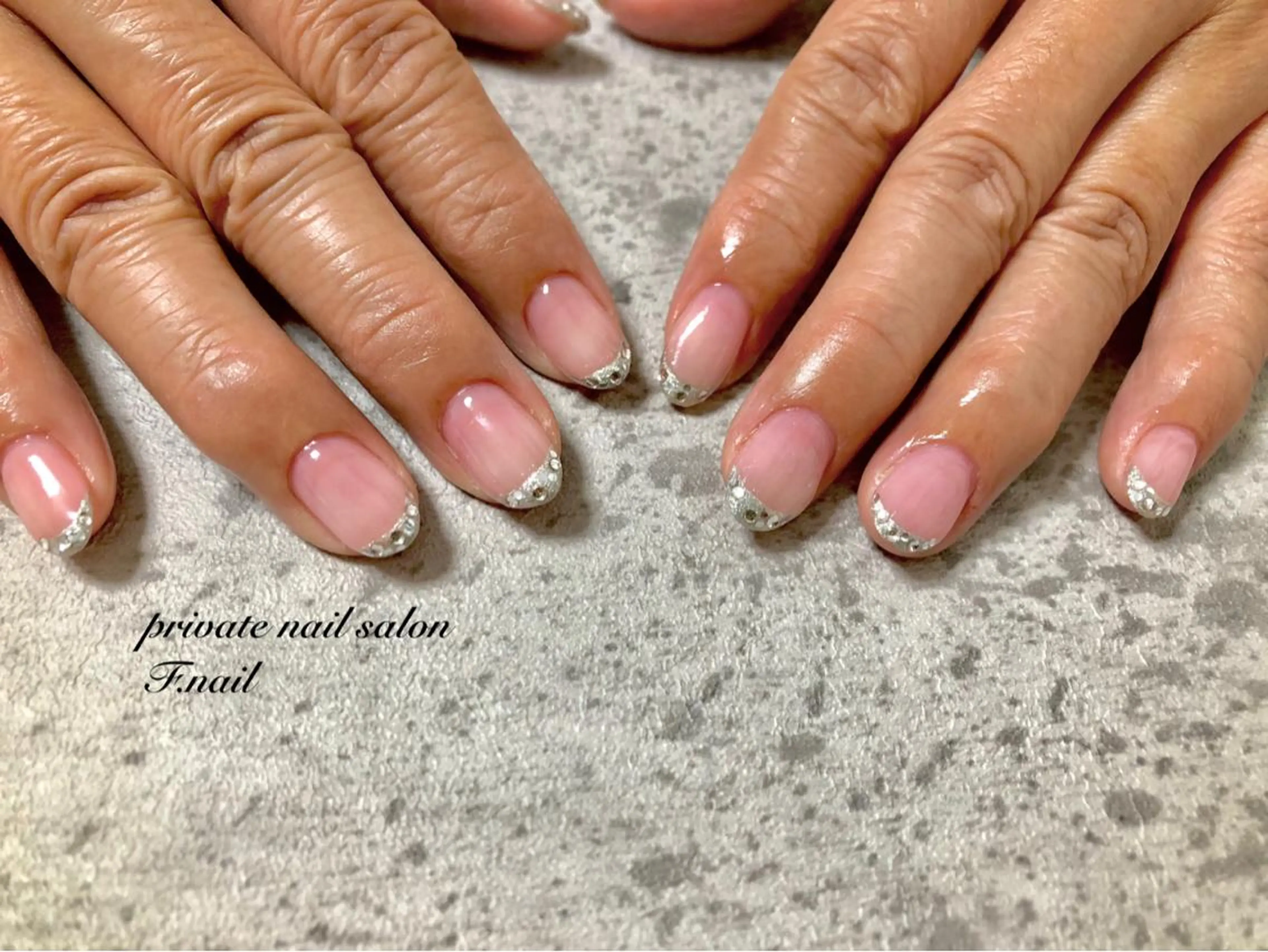 ネイル Private Nail Salon OK所属・FUKA ♡のネイルデザイン