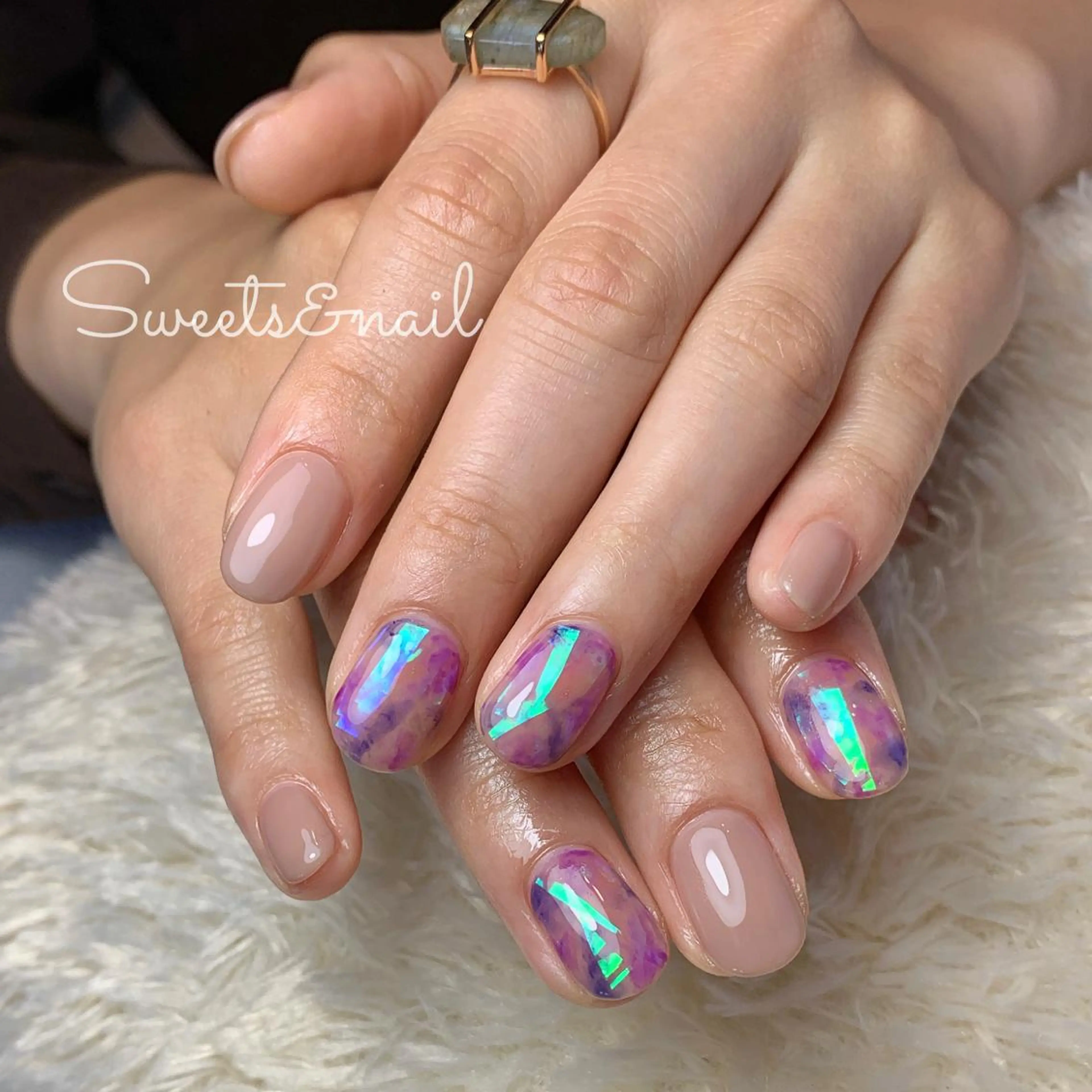 ネイル Sweets &nailのネイルデザイン