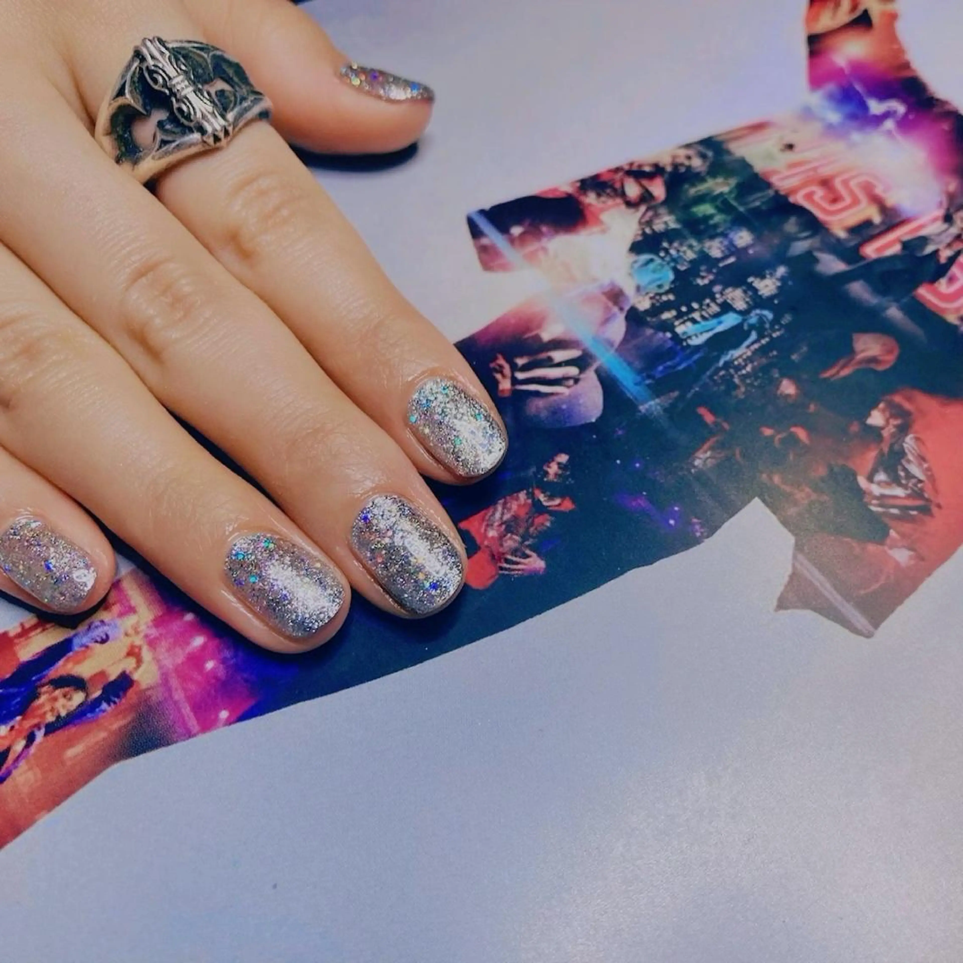 ネイル NOIROUGE所属・NOI ROUGEのネイルデザイン