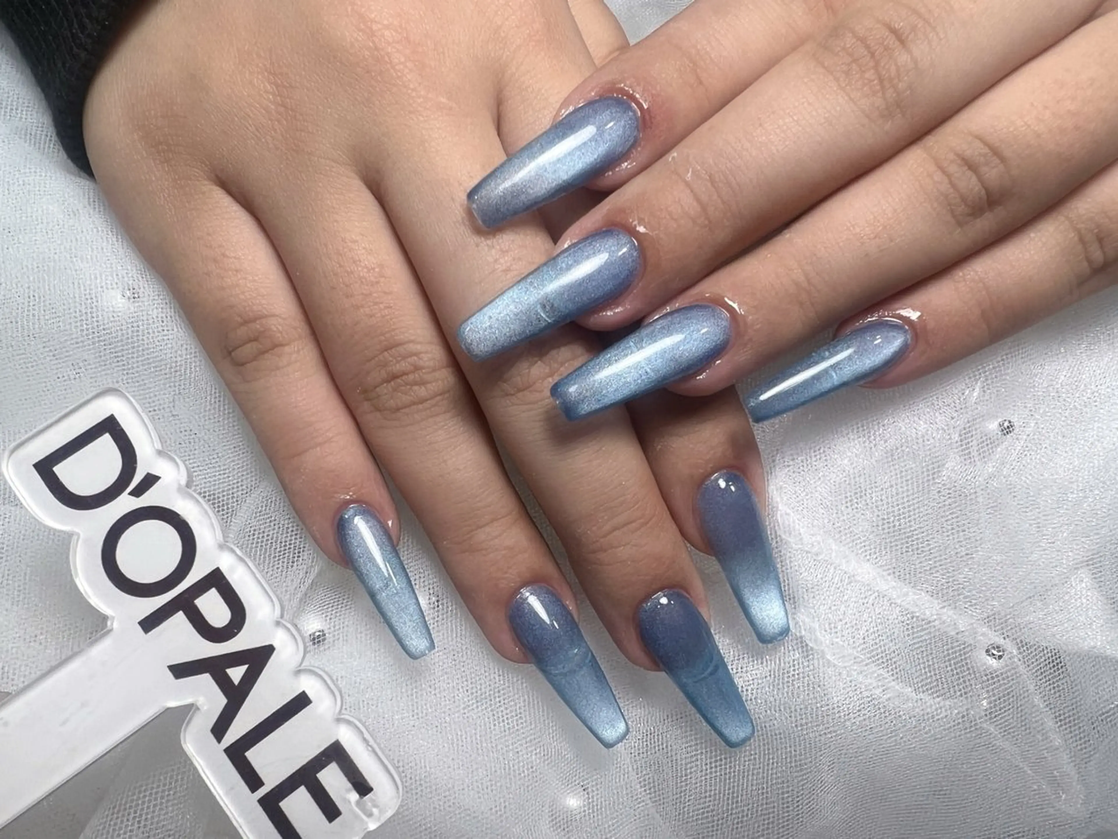 ネイル ハンドネイル DOPALE 上野店サロンのネイルデザイン