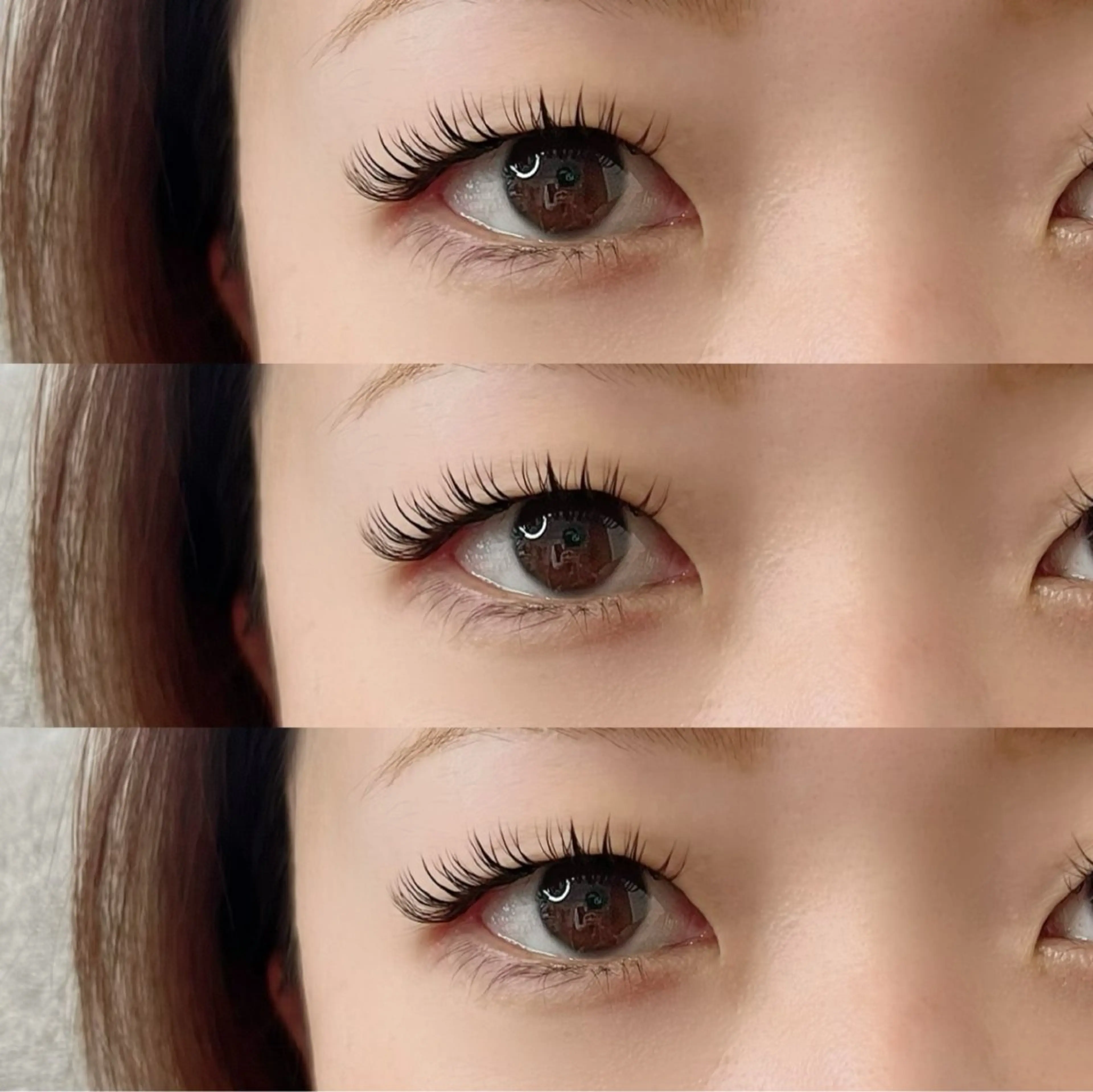 マツエク・マツパ private eyelash salon-Plaisir-所属・【まつげと眉専門店】 -Plaisir-の眉毛・アイブロウイメージ