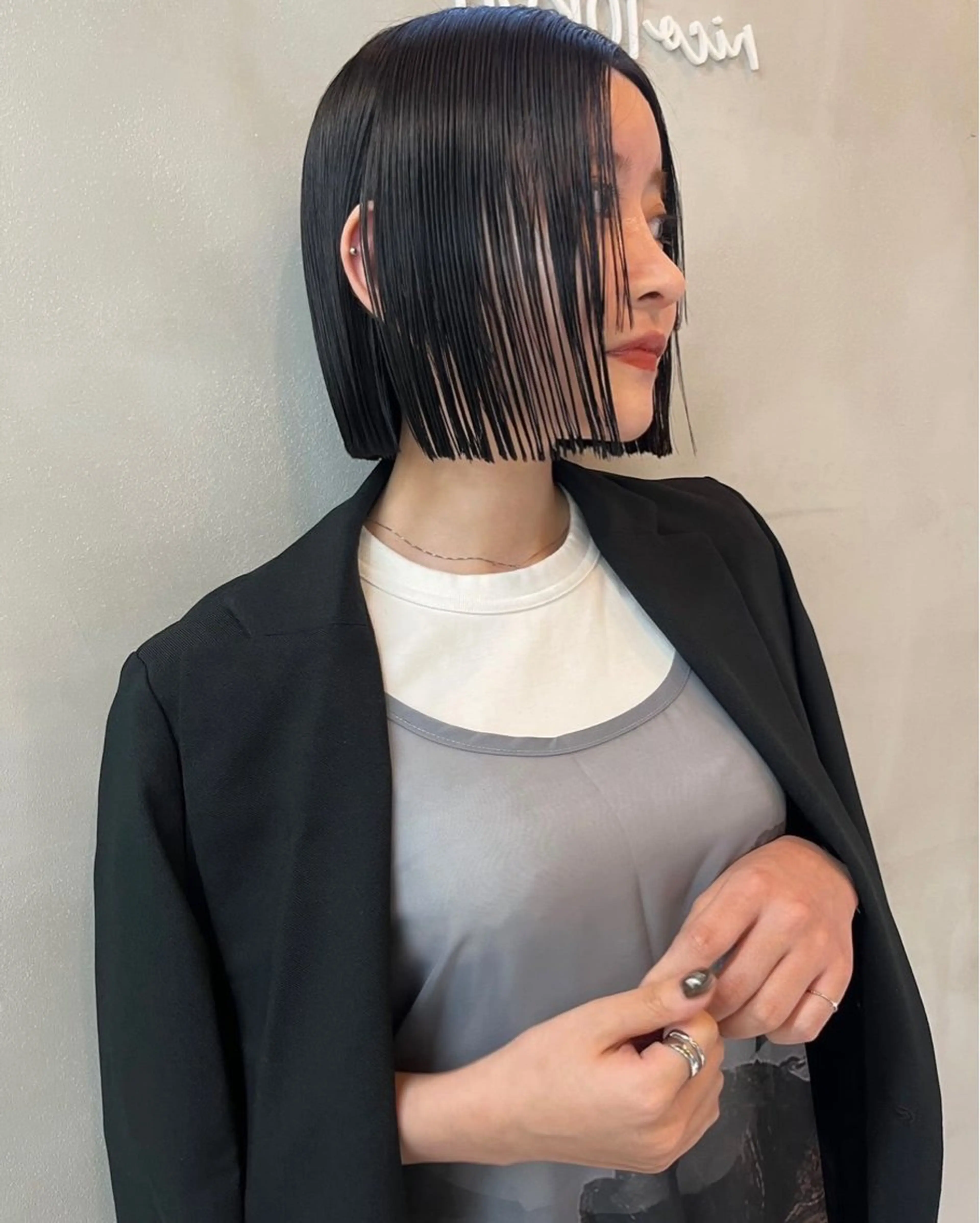 【平行ボブ】ボブカット限定💛の写真