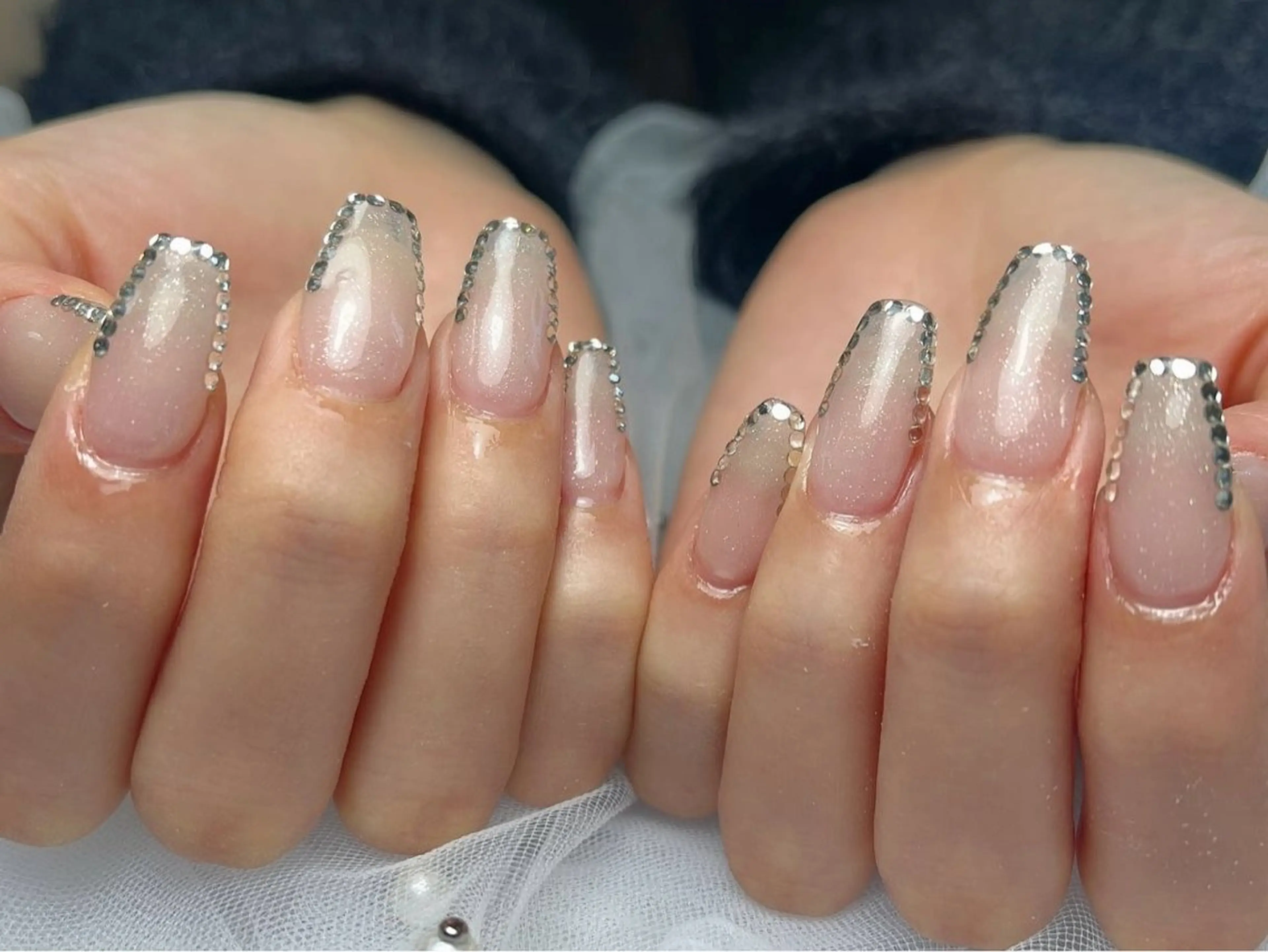 ネイル ハンドネイル ネイルサロン lotusのネイルデザイン