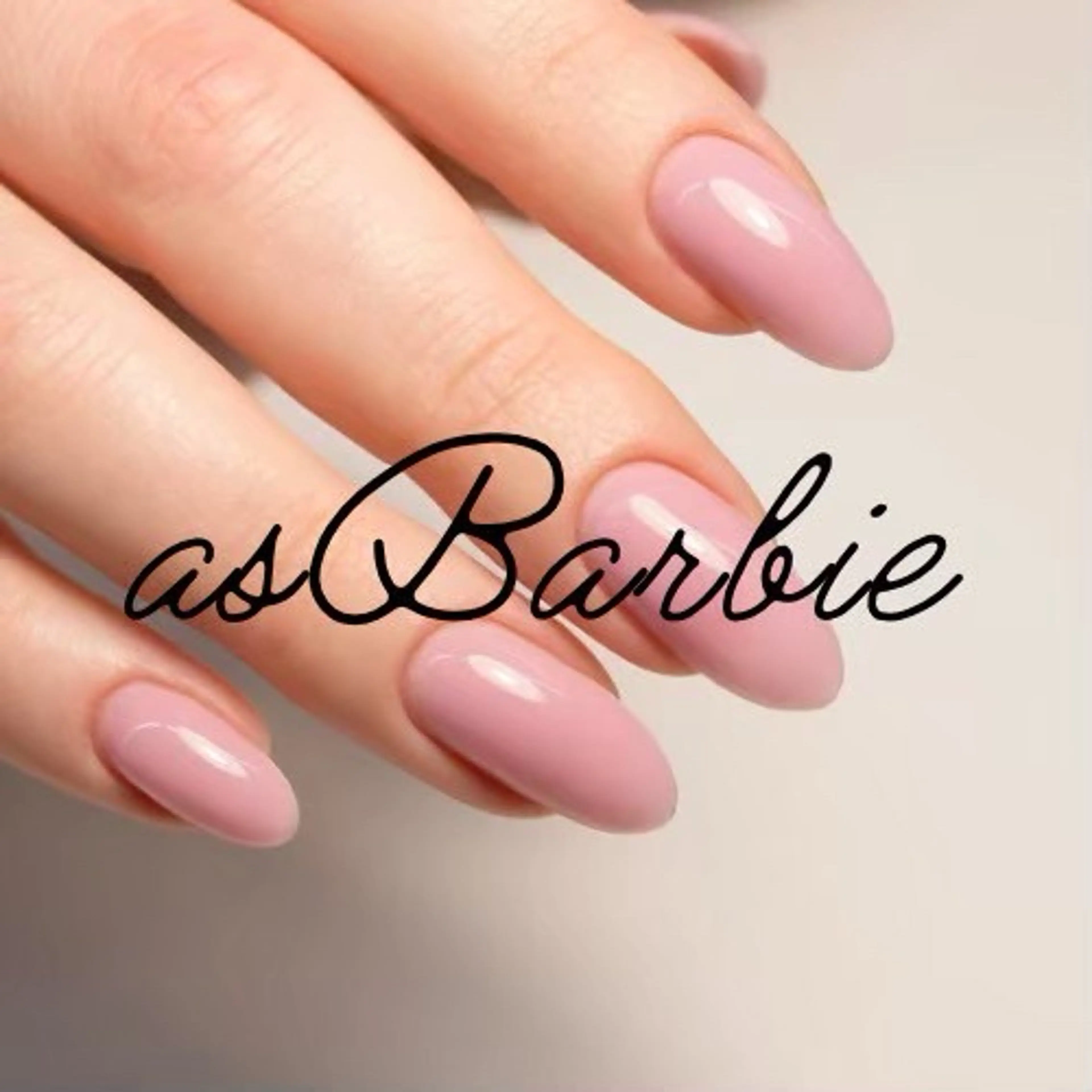 ネイル asBarbie所属・as  Barbie ໒ ᩧ꒱Harukaのネイルデザイン