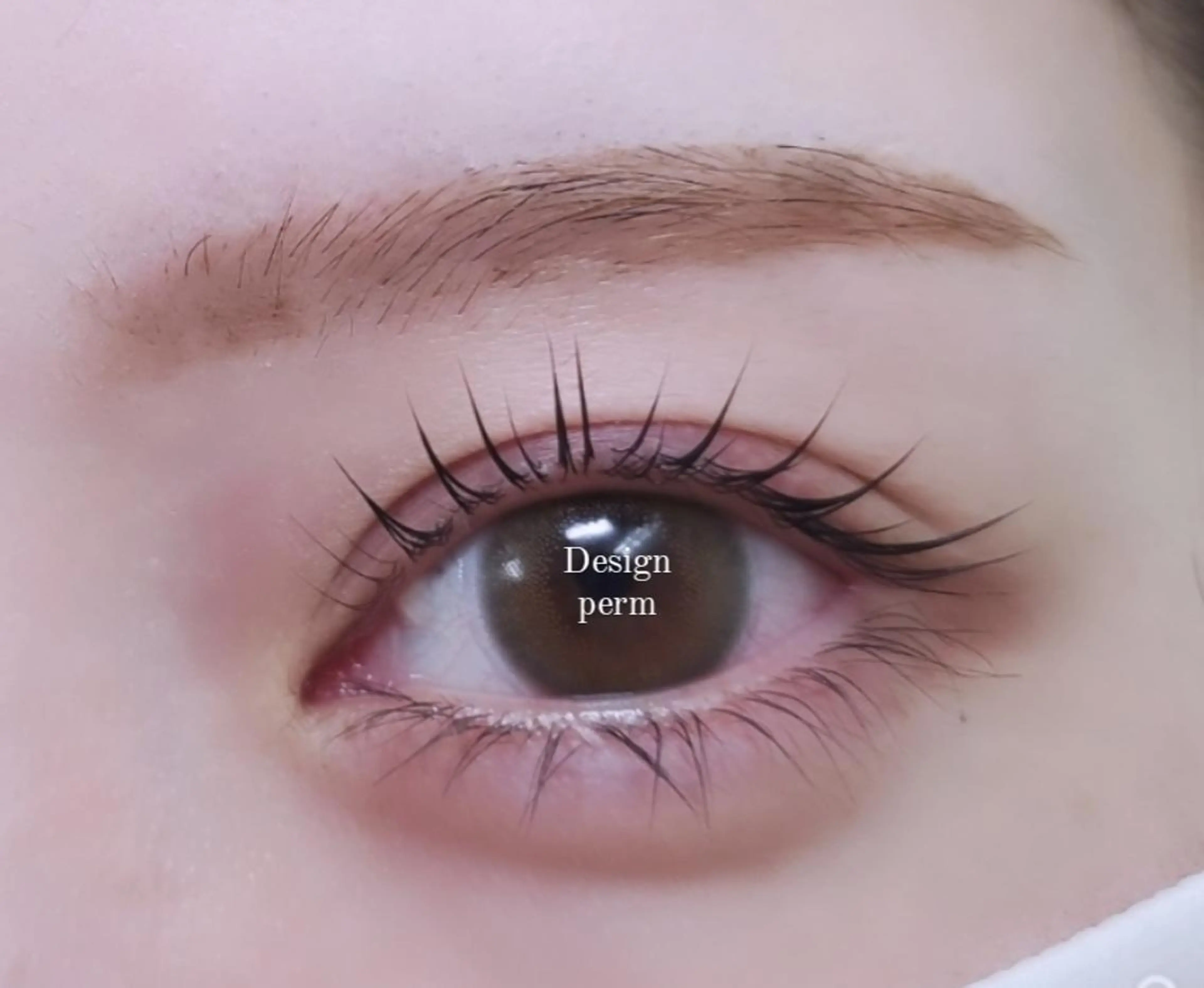 マツエク・マツパ マツパ eyelashsalon   rocolush 所属・★Hoshino★ 新宿西口 ·͜·🌟のマツエク・マツパデザイン