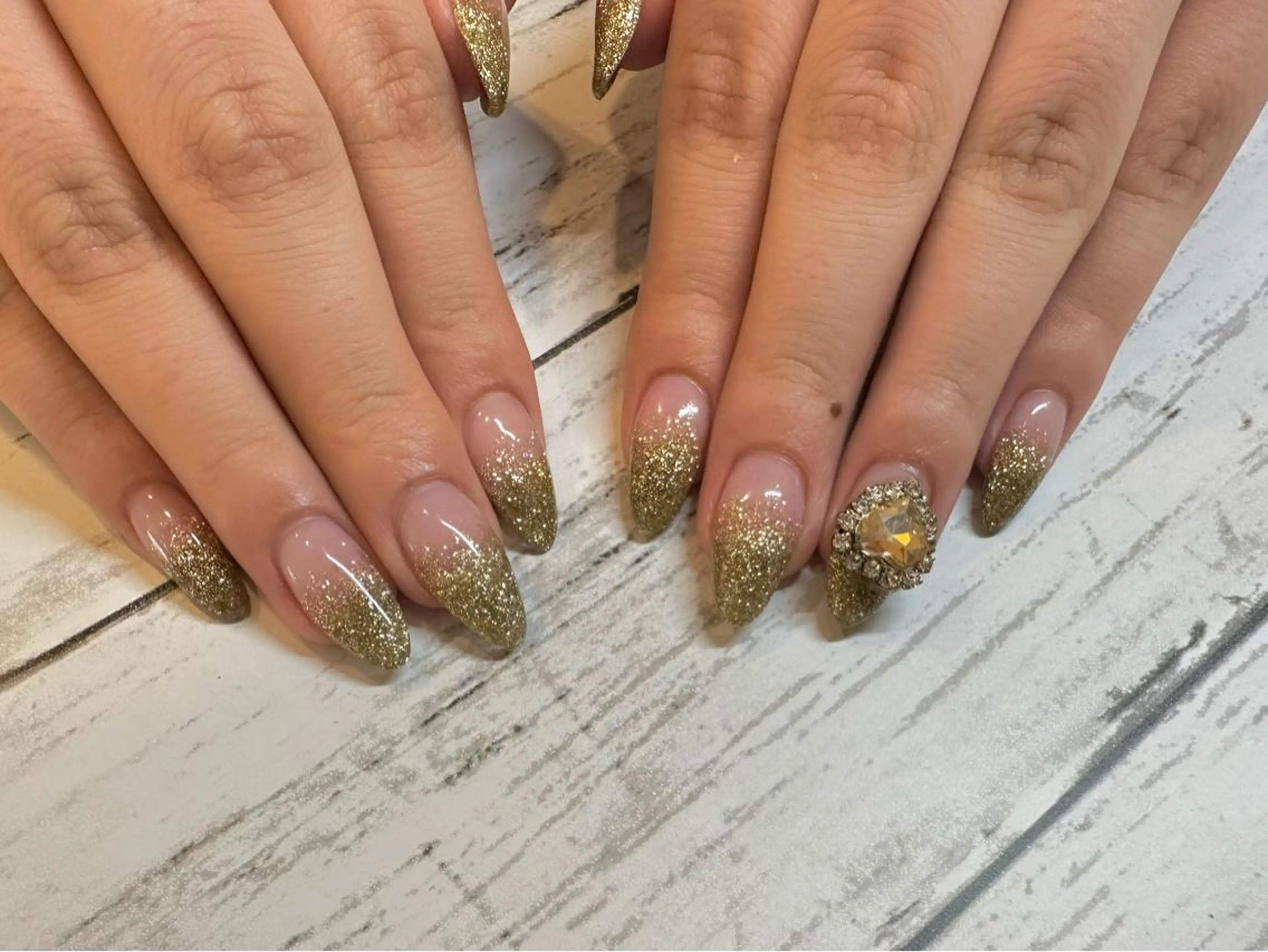 ネイル アートネイル ハンドネイル pro.M chiharuのネイルデザイン