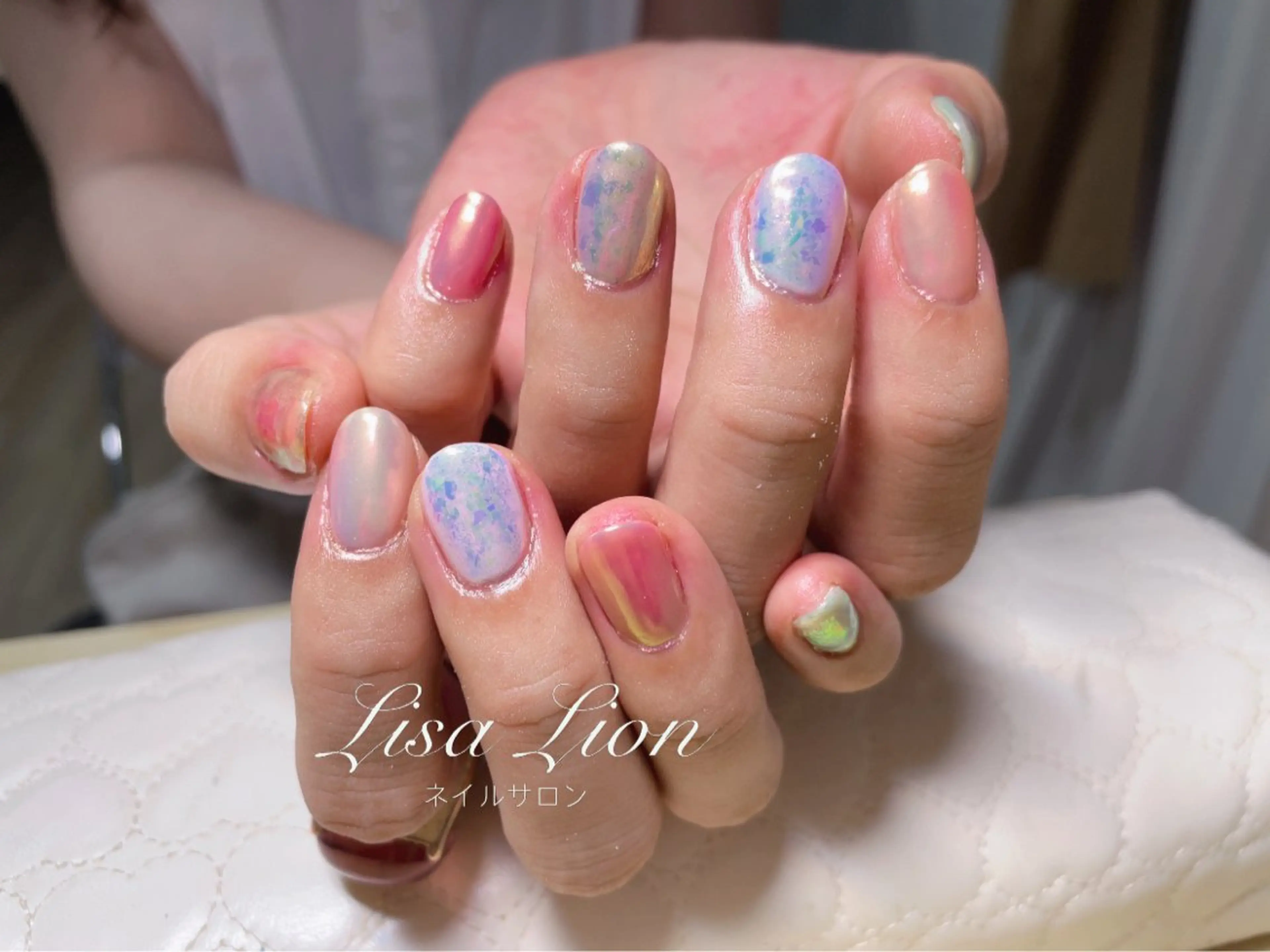 ネイル ハンドネイル M. Tui Tuiのネイルデザイン