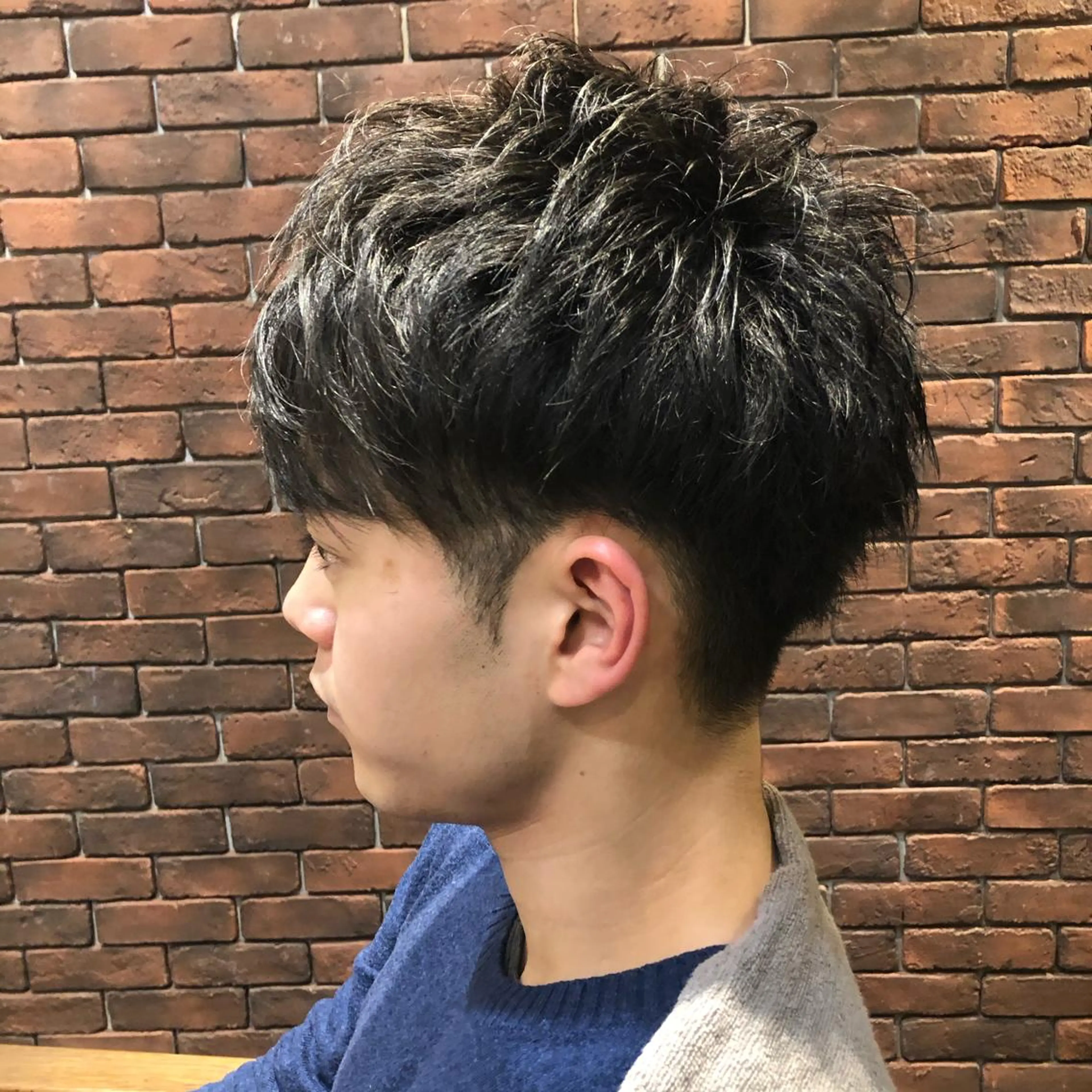 ショート et Douce所属・艶髪／髪質改善／ カワモトヒロトのヘアスタイル