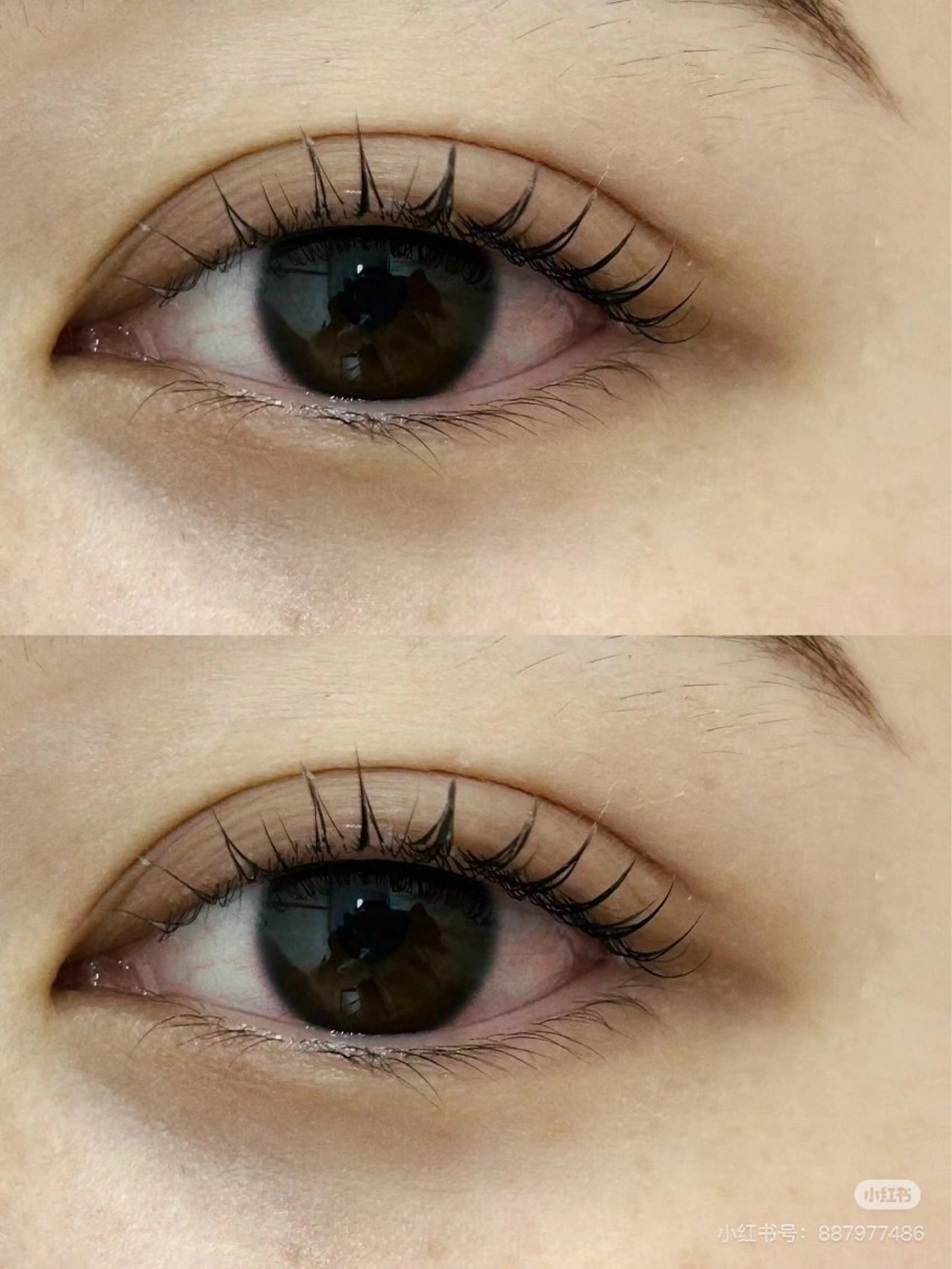 パーマ 佐々木 茜のマツエク・マツパデザイン