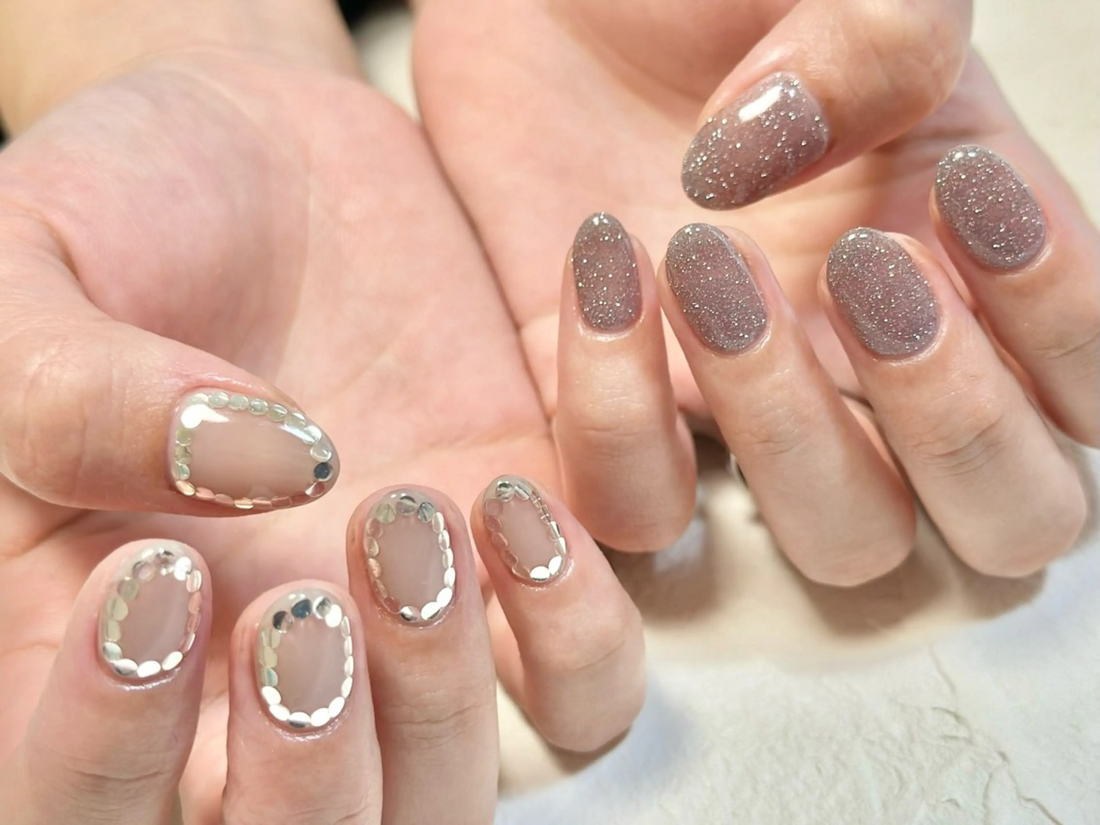 ネイル Nail by selen所属・Nail by selenのネイルデザイン