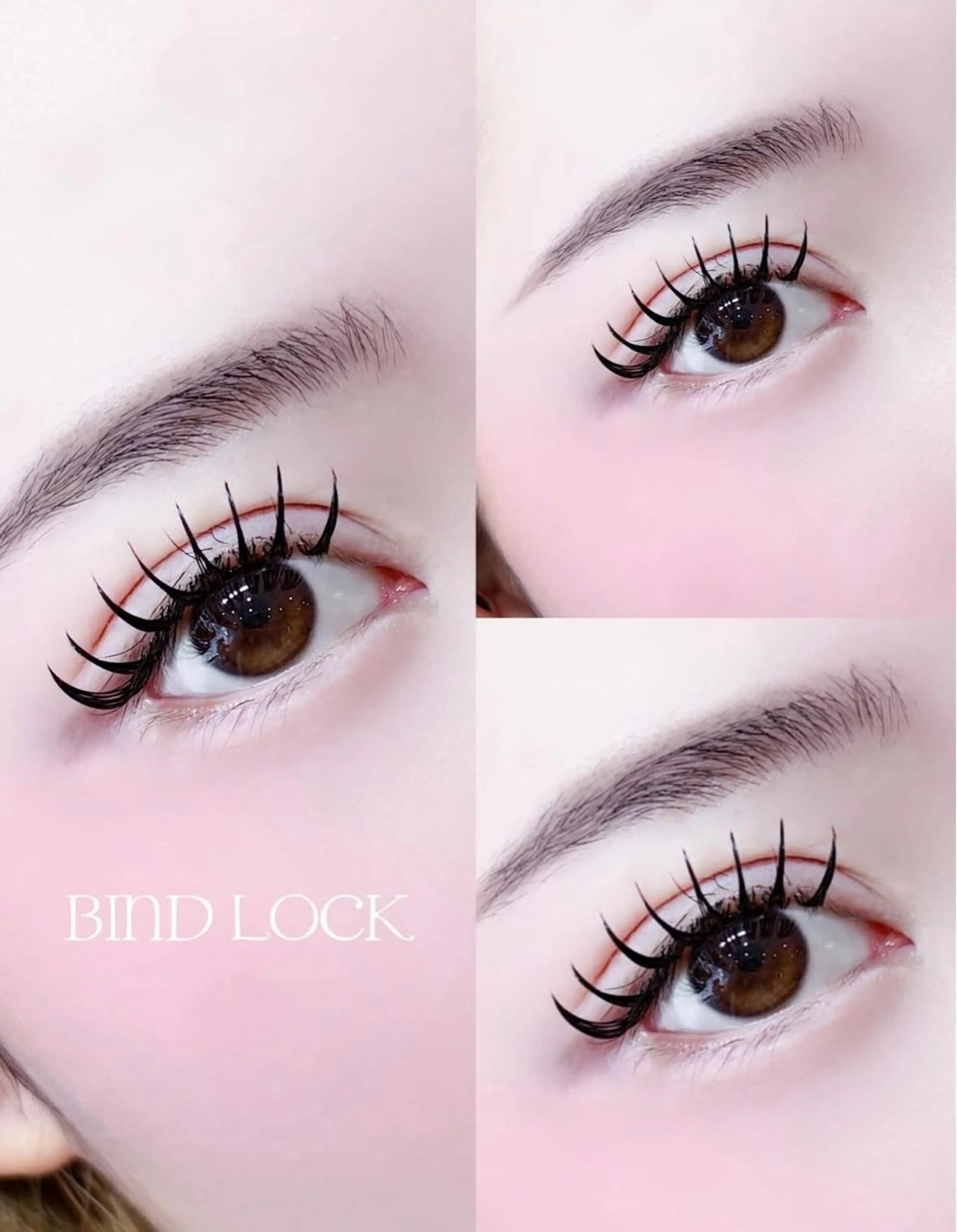 マツエク・マツパ バインドロック violus所属・fixlash ♡ MISAのマツエク・マツパデザイン