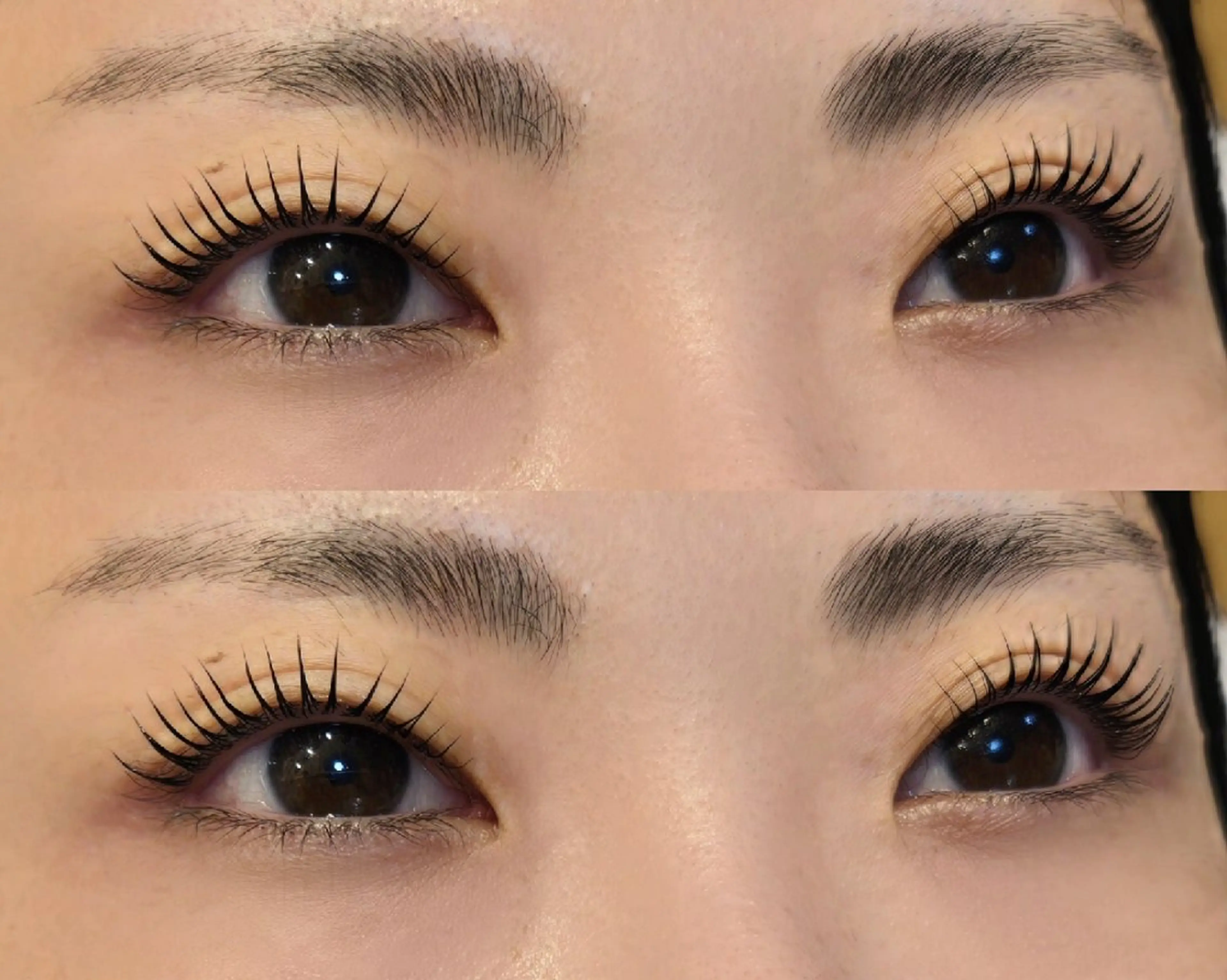 マツエク・マツパ マツパ 山田 穂香のマツエク・マツパデザイン