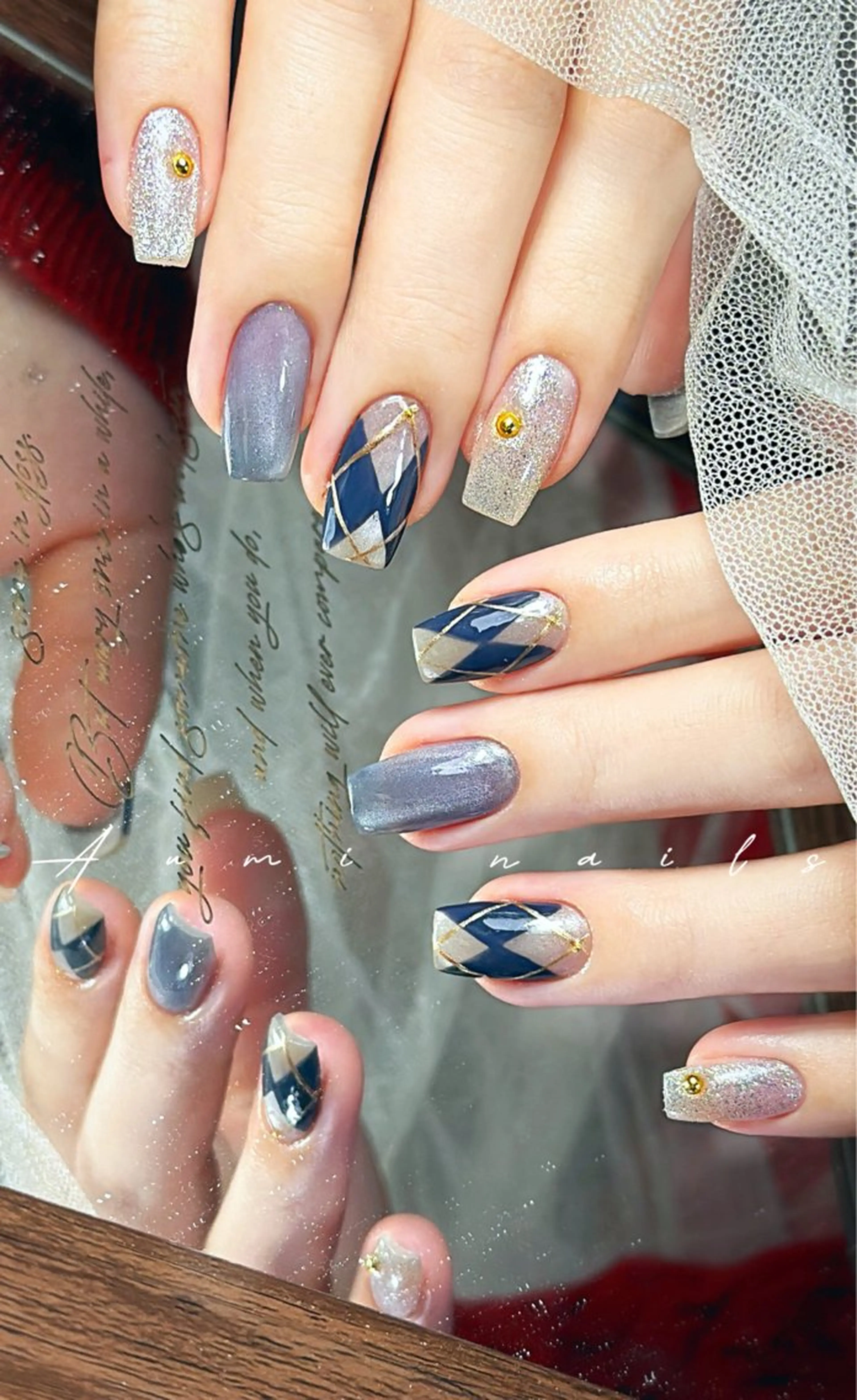 ネイル ハンドネイル Ayumi nails川崎店のネイルデザイン