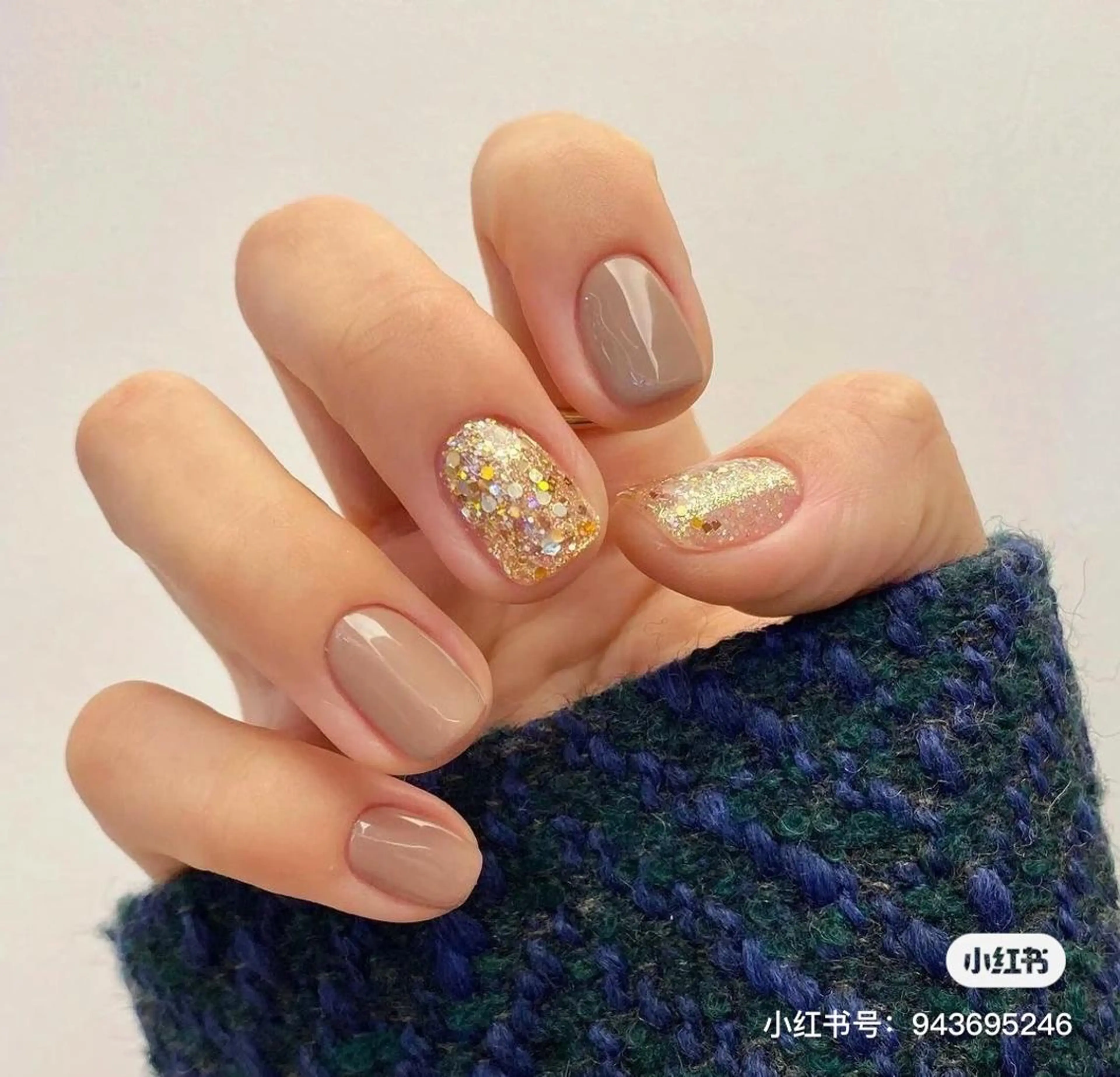 ネイル 🦋ネイルサロン ブラン🌈ゆりのネイルデザイン