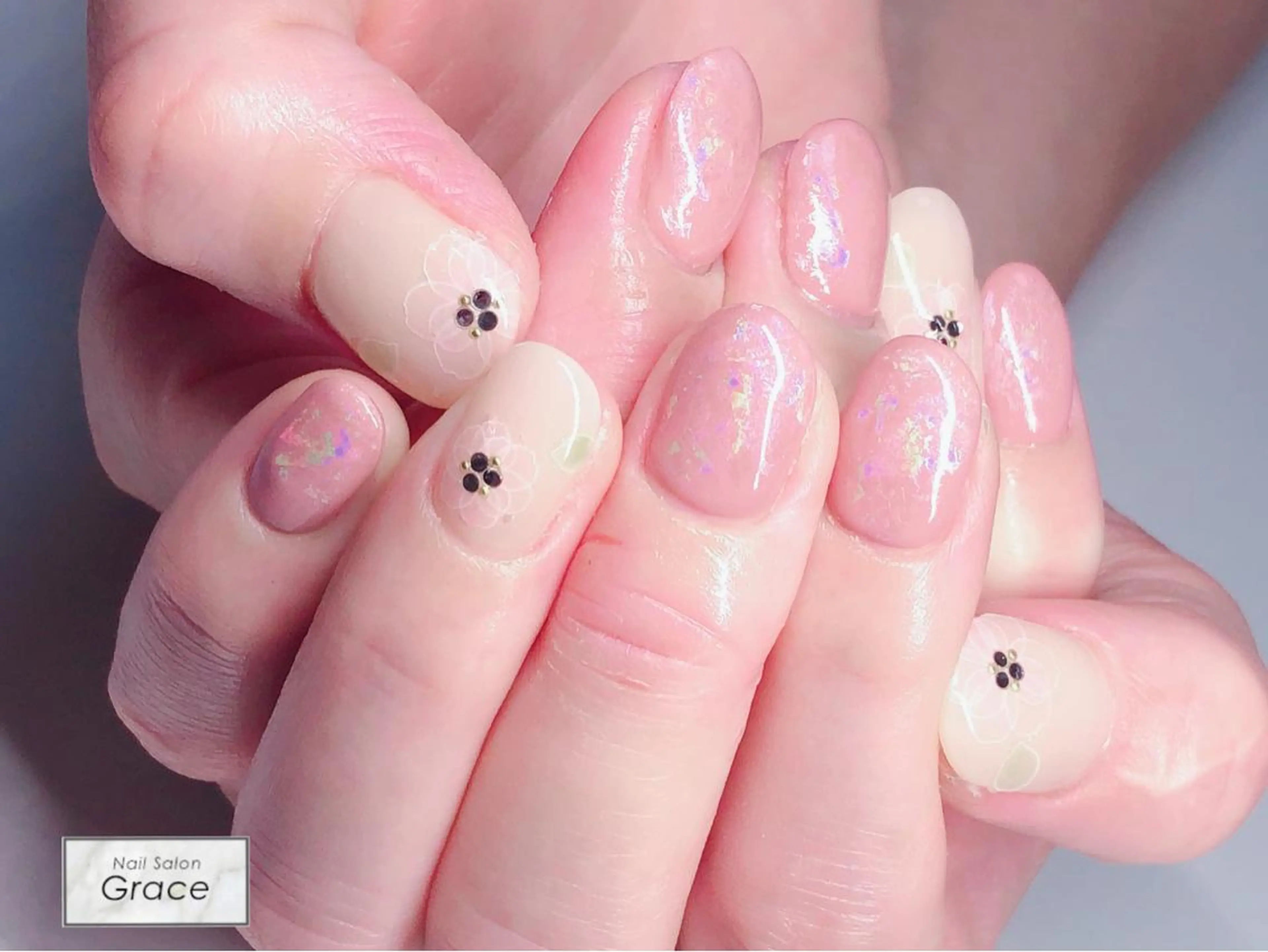 ネイル Nail&Eye Graceのマツエク・マツパデザイン