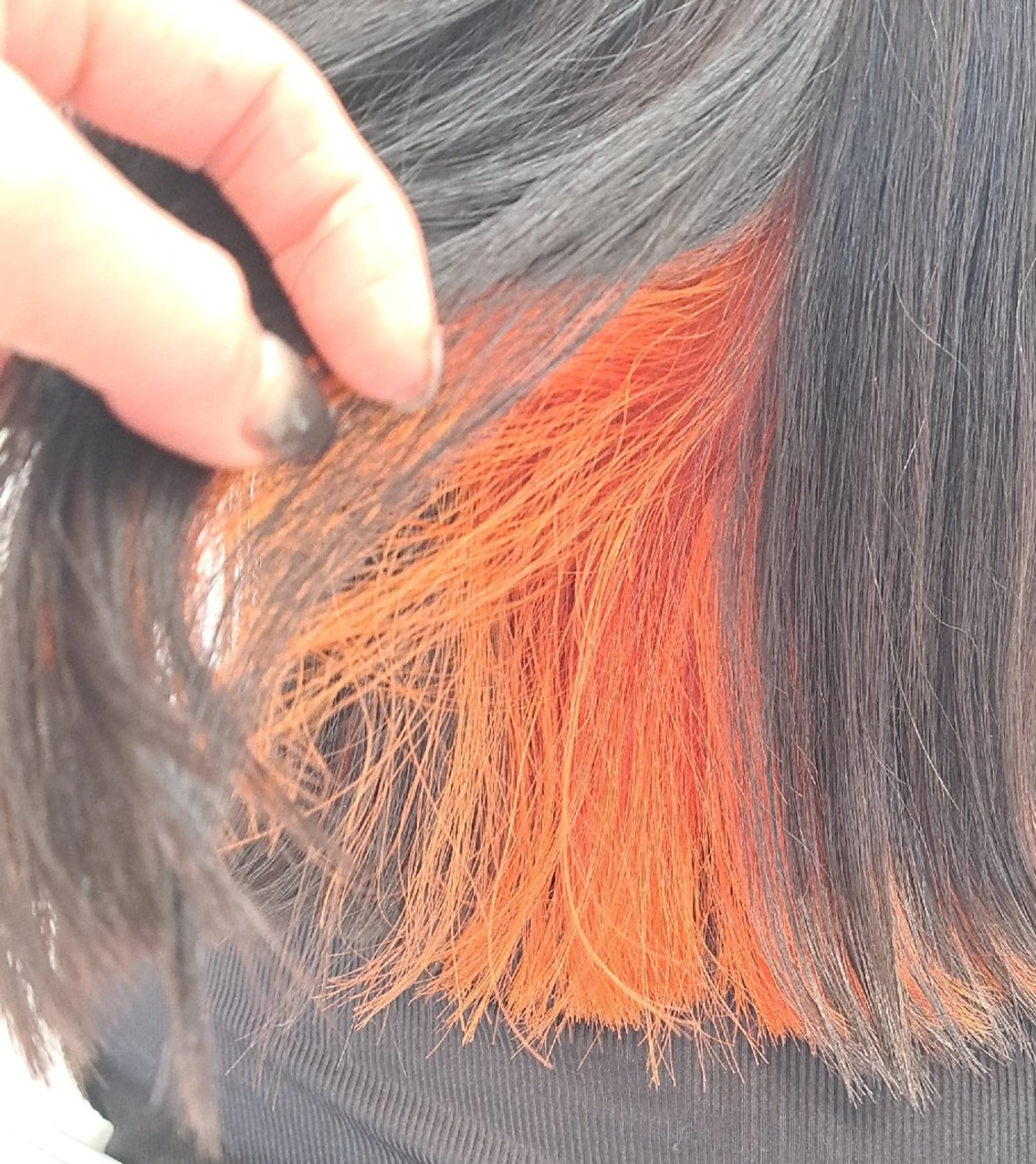 ミディアム 美容室 HAIR SALON GRACE所属・GRACE tomokiのヘアスタイル