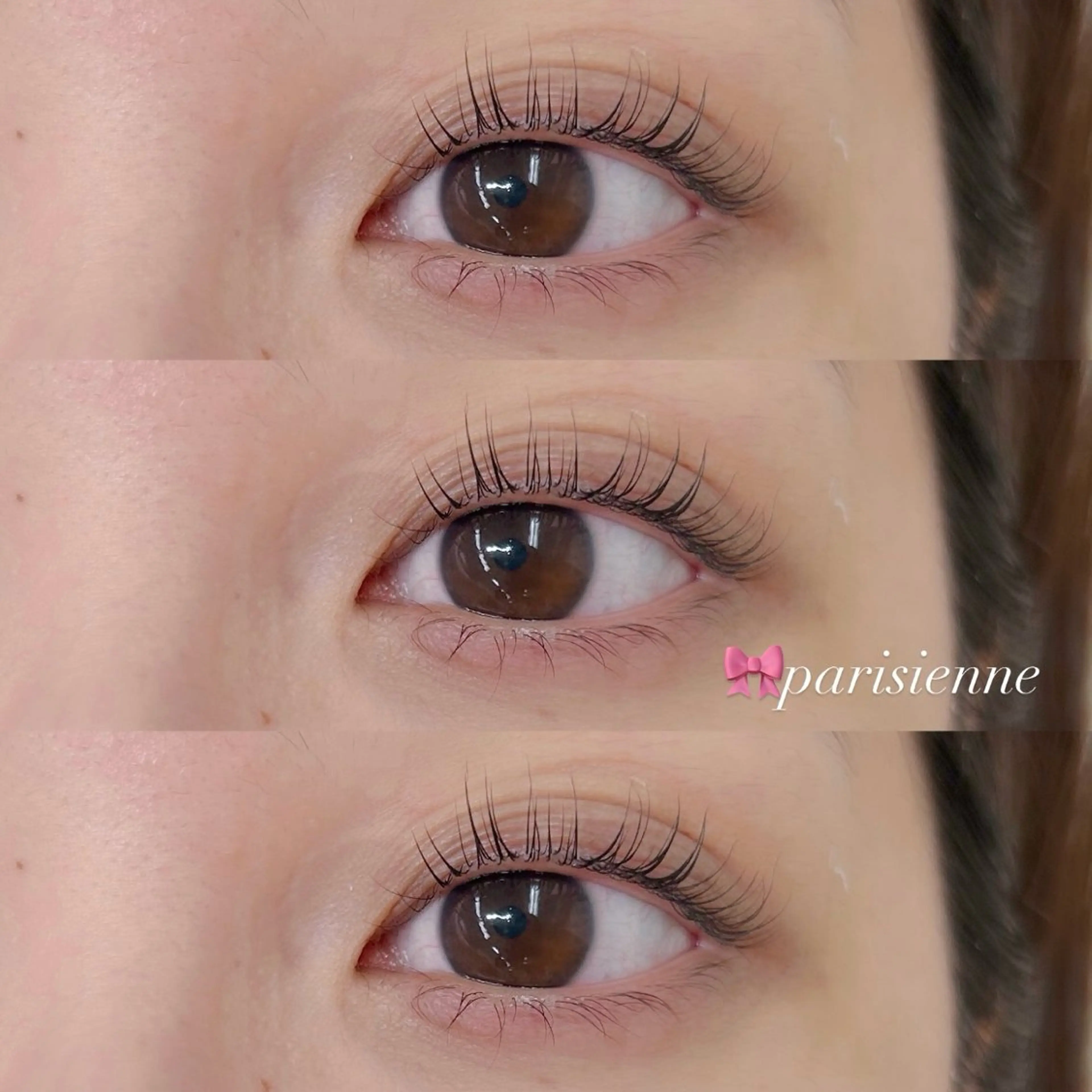 マツエク・マツパ TRU NAIL&EYELASH 横浜店所属・🫧TRU Tamaki🫧のマツエク・マツパデザイン