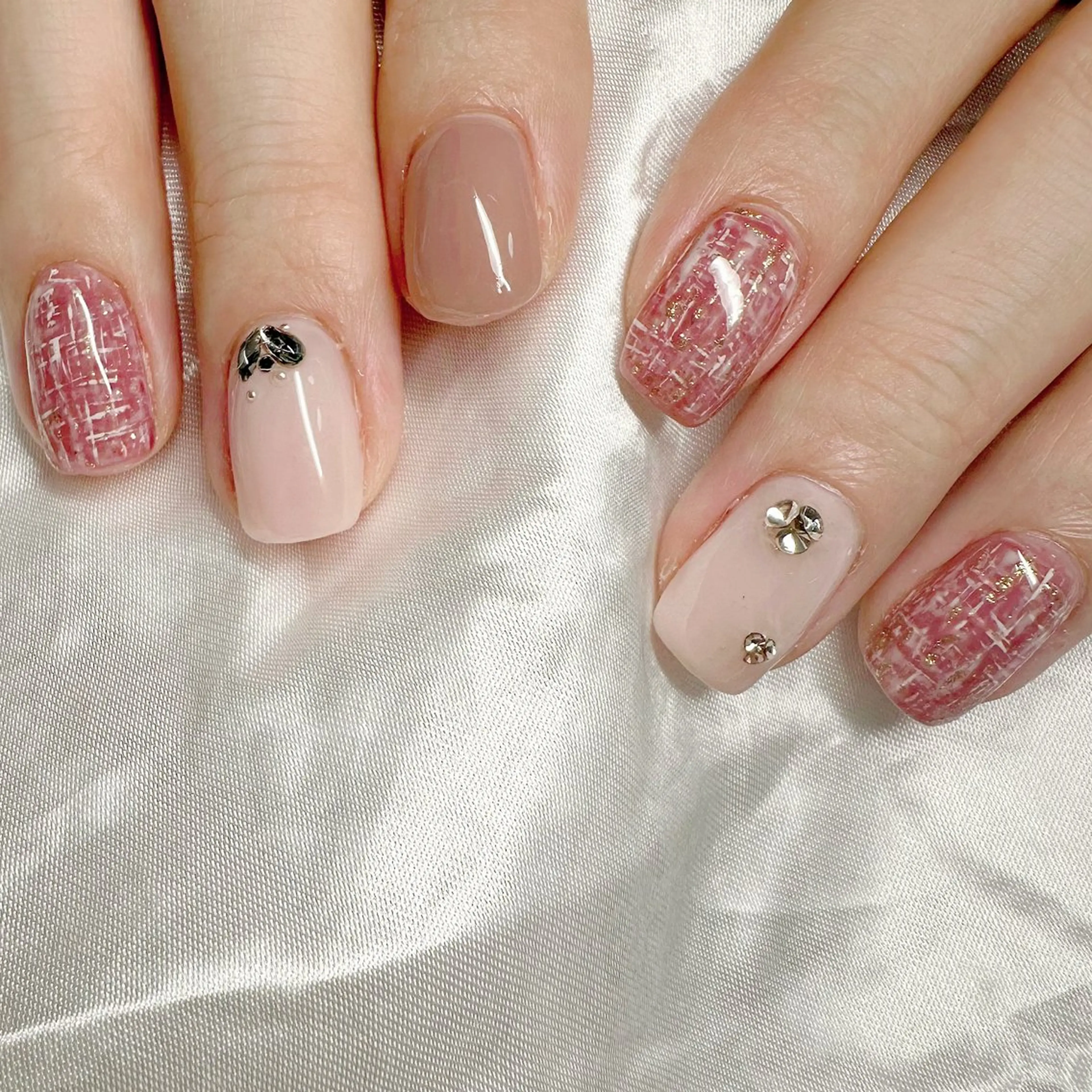 ネイル -yuu-所属・Lino ﾟのネイルデザイン