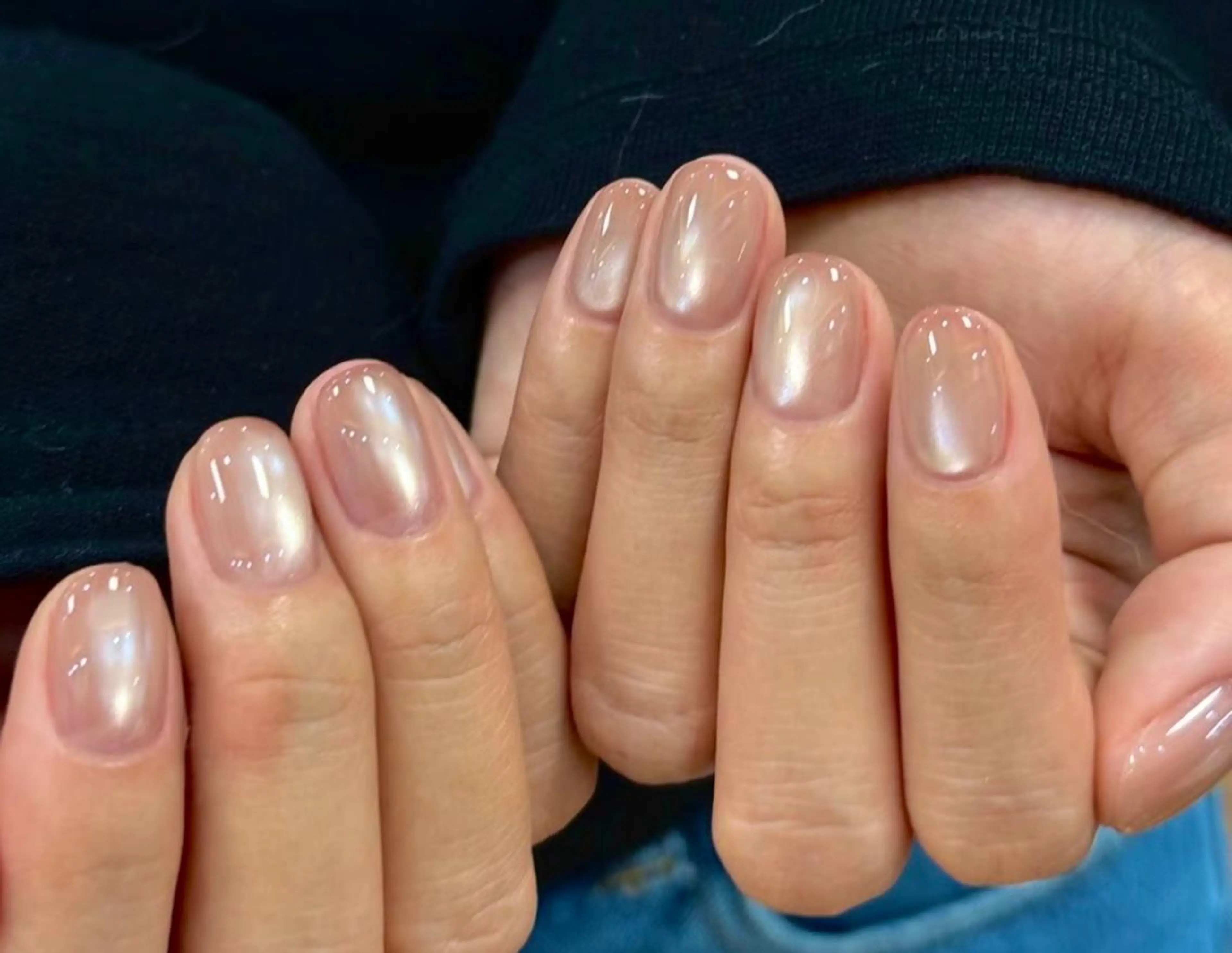 ネイル ハンドネイル 🎀 KiKi_nailのネイルデザイン