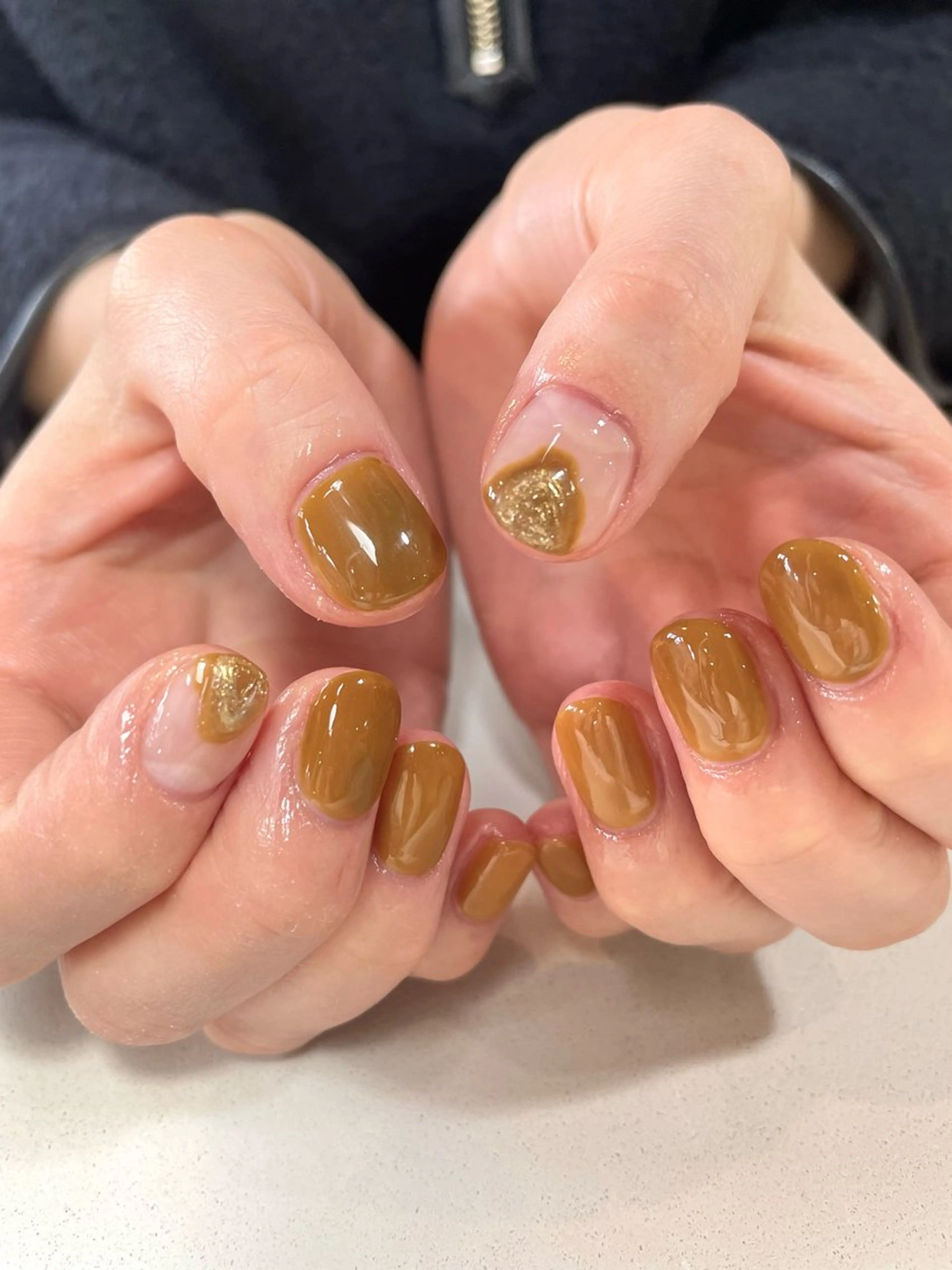 ネイル ハンドネイル Relum所属・Relum__. fukaのネイルデザイン