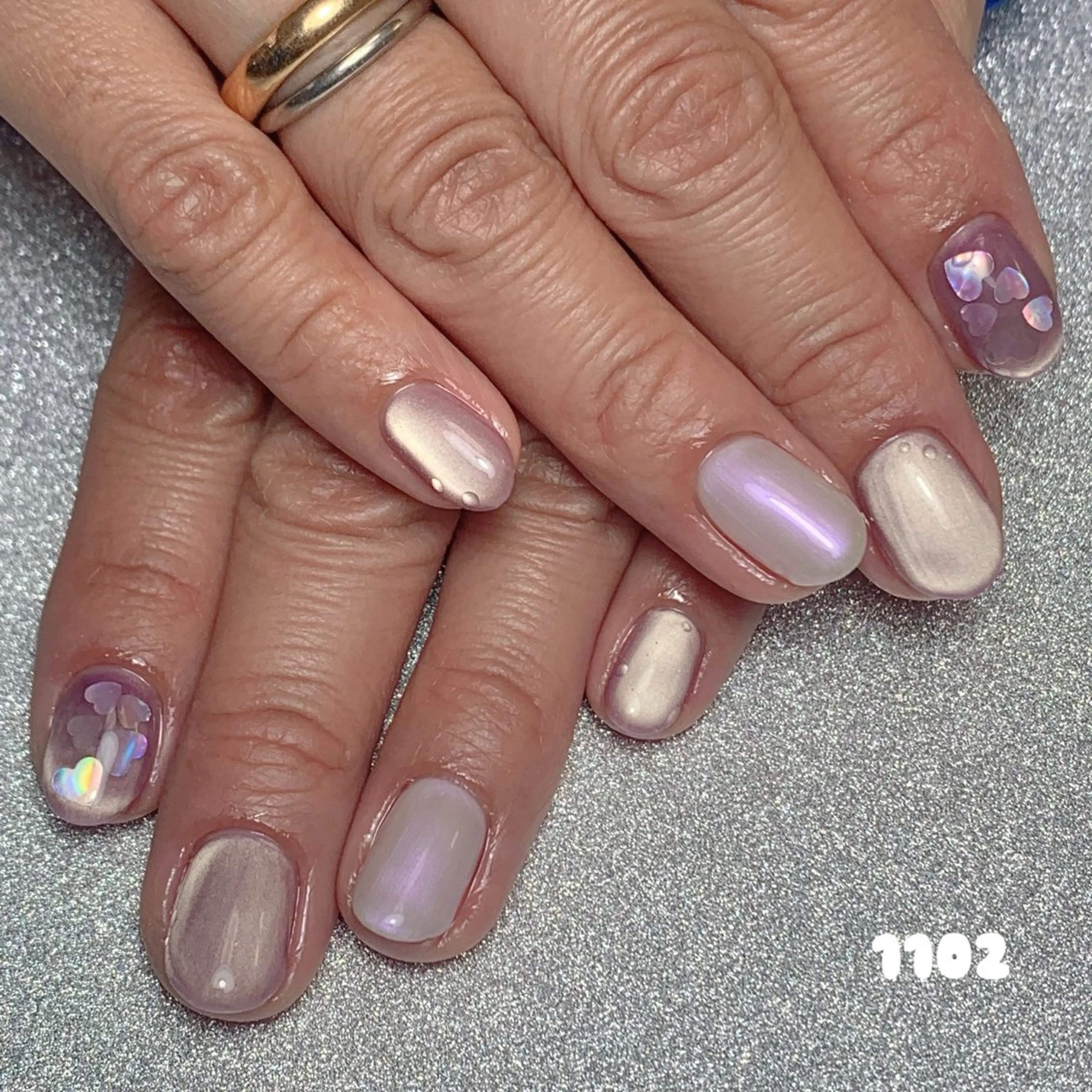 ネイル nail salon 1102のネイルデザイン