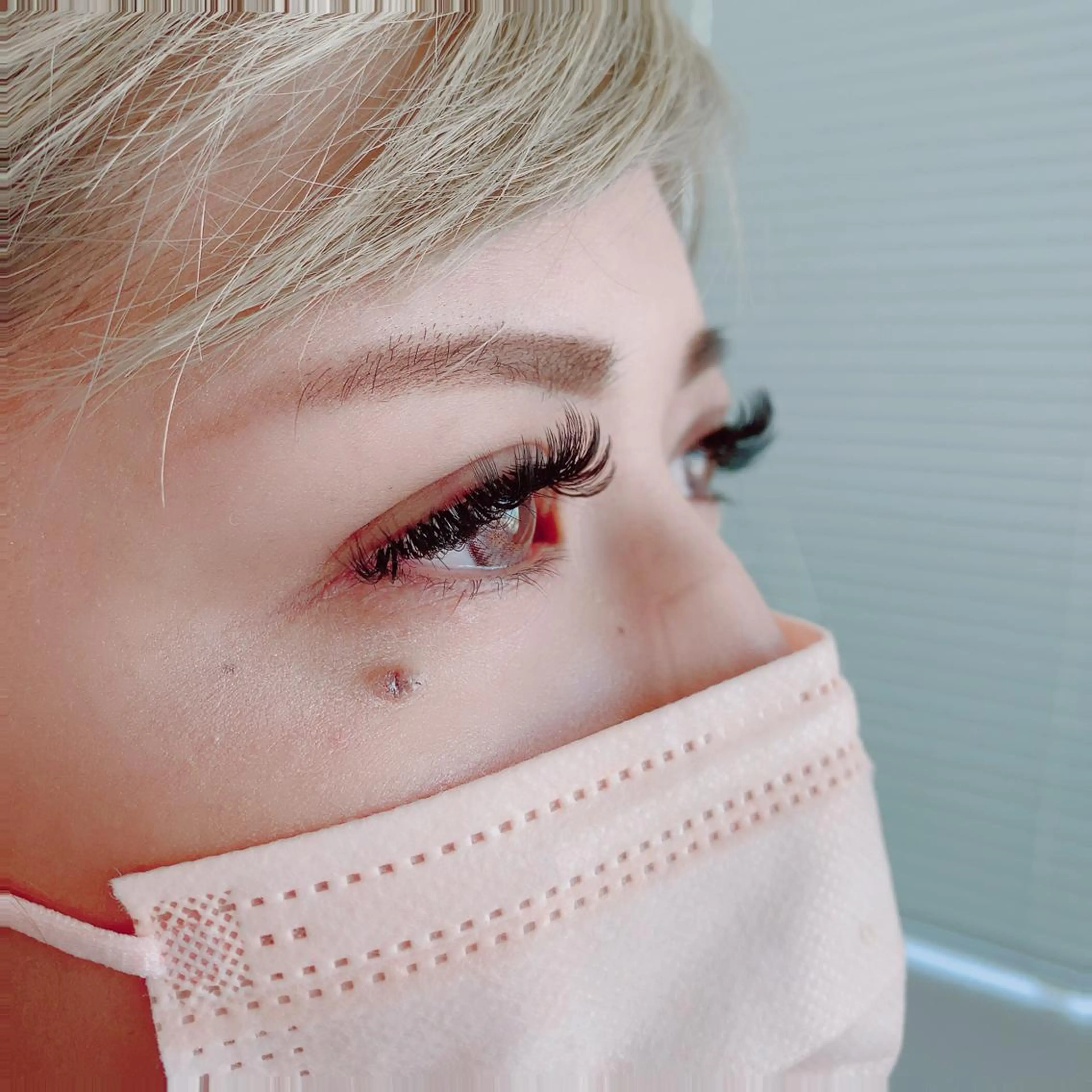 マツエク・マツパ 付け放題 ボリュームラッシュ 神山 ビューティー・アイのマツエク・マツパデザイン