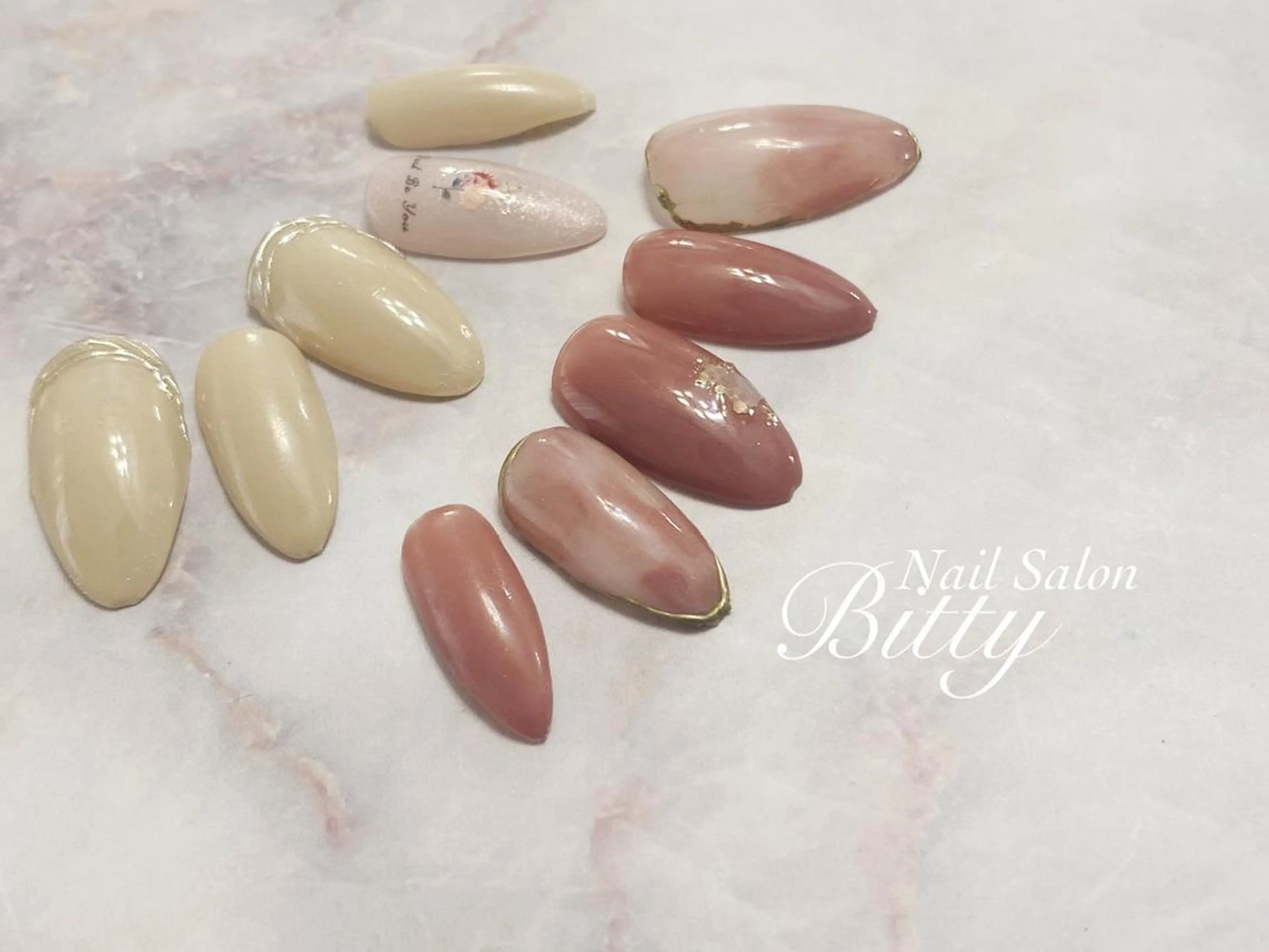 ネイル Bitty misaのネイルデザイン