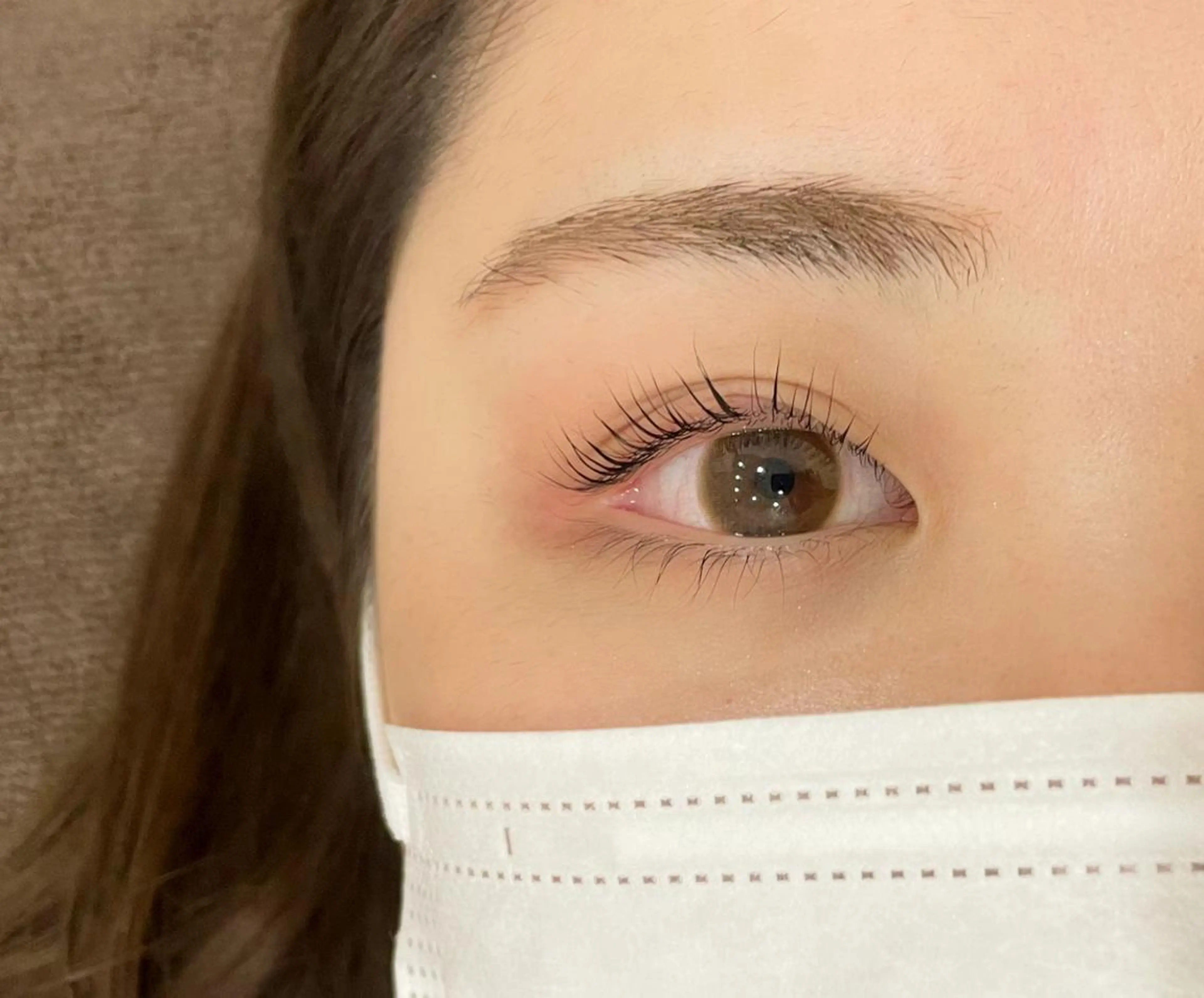 マツエク・マツパ Eyelash Kayoの眉毛・アイブロウイメージ