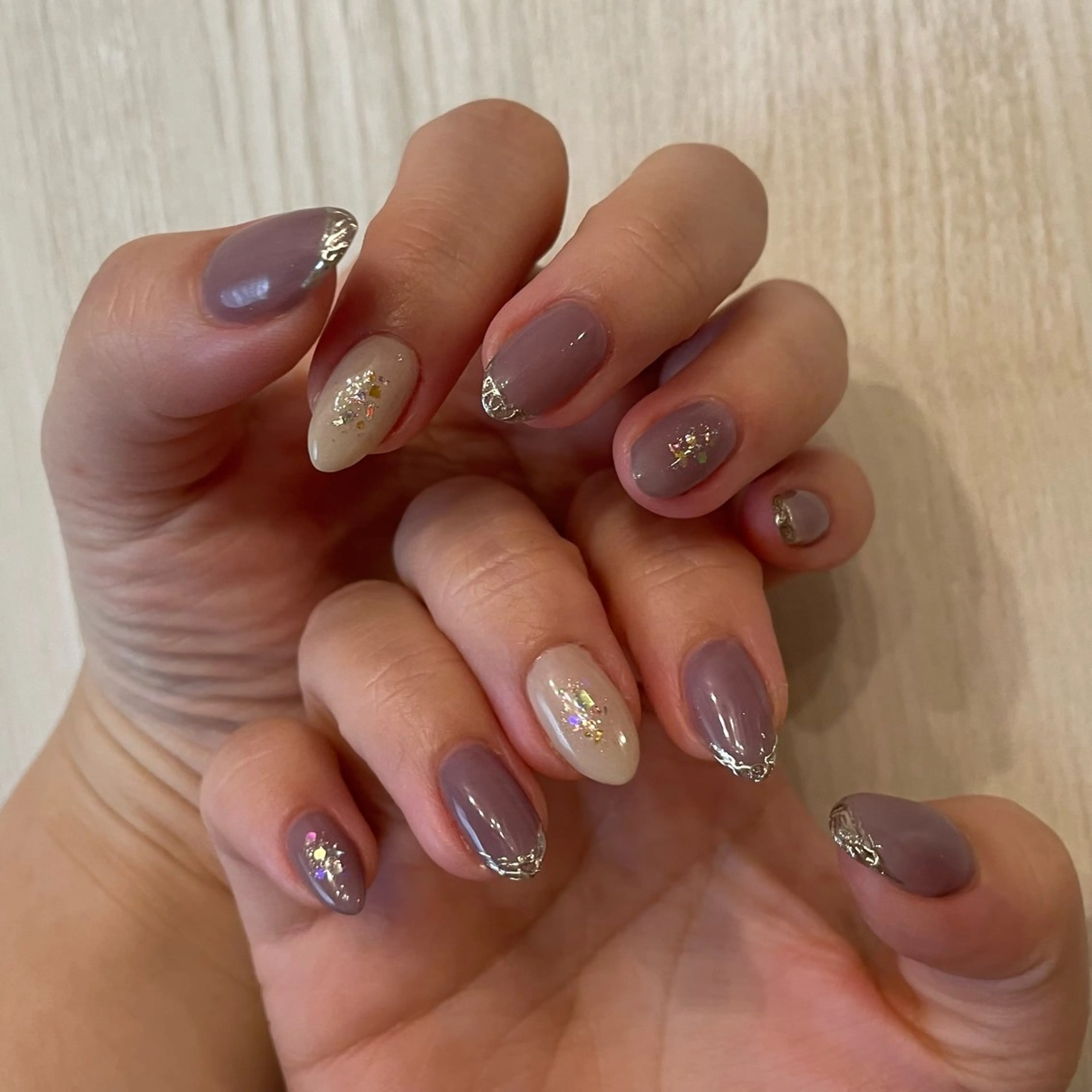 ネイル ハンドネイル NailSalon Mooiのネイルデザイン
