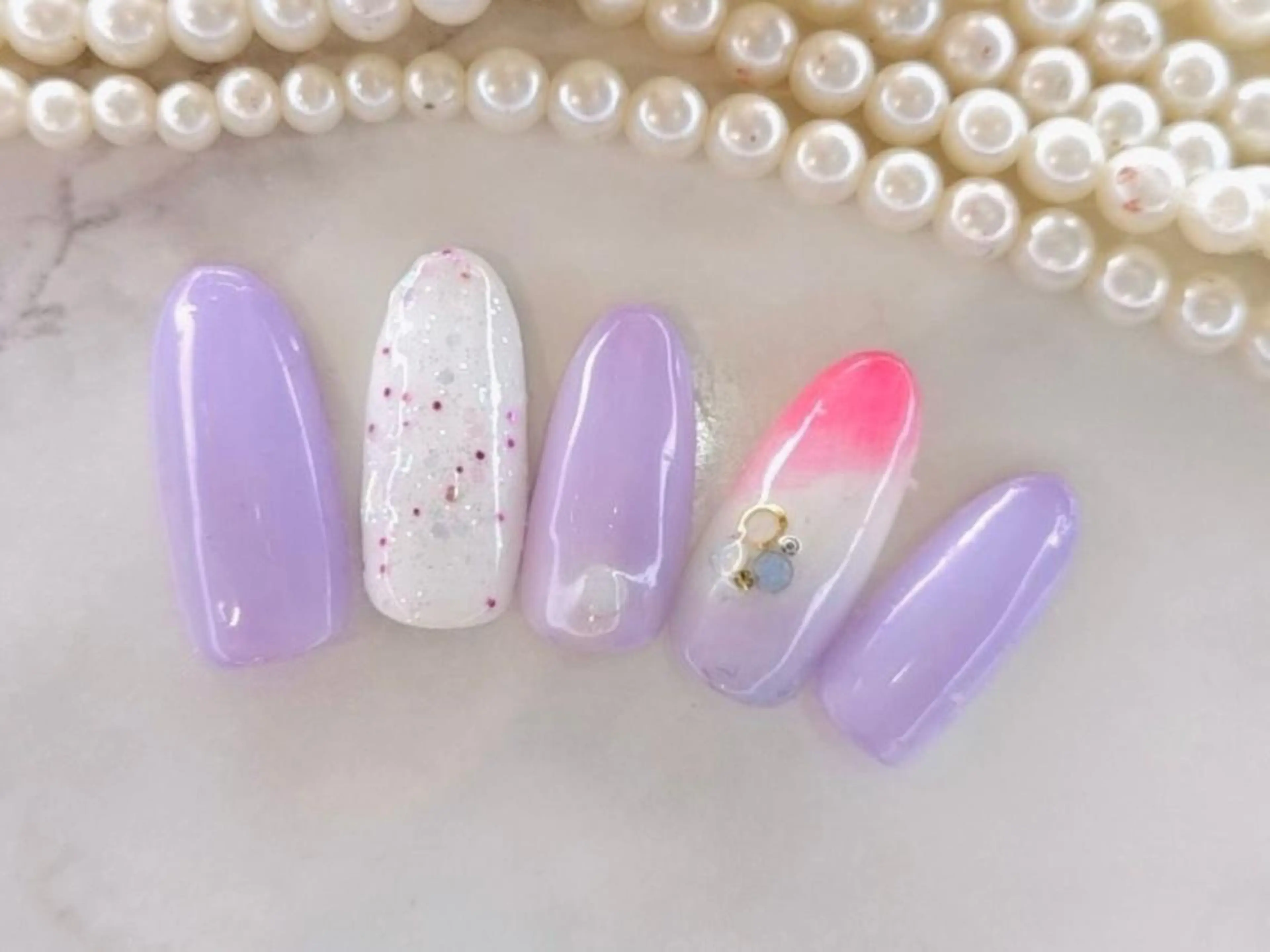 ネイル sincerely Nail&eyeのマツエク・マツパデザイン