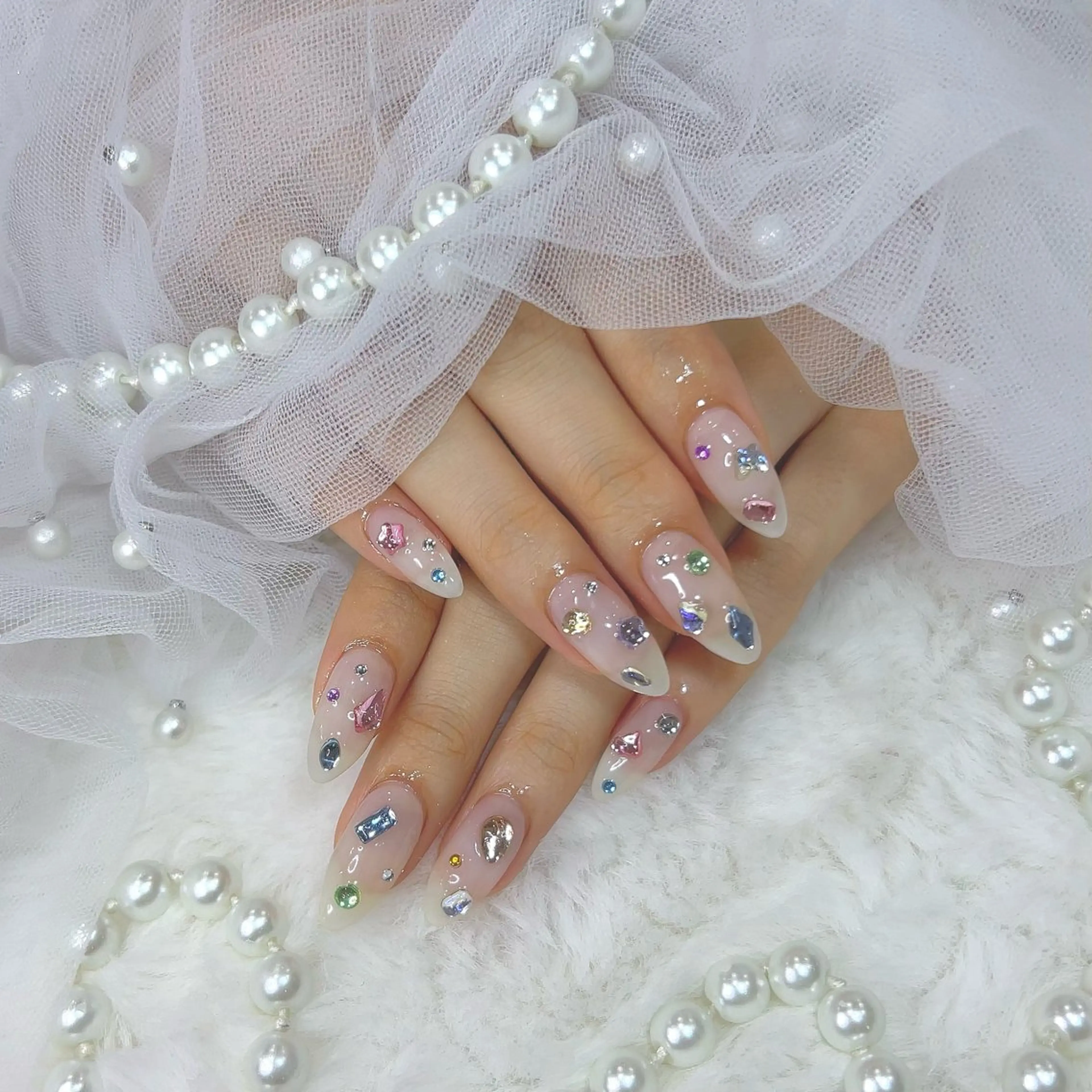 ネイル ハンドネイル You&Me Mikotoのネイルデザイン