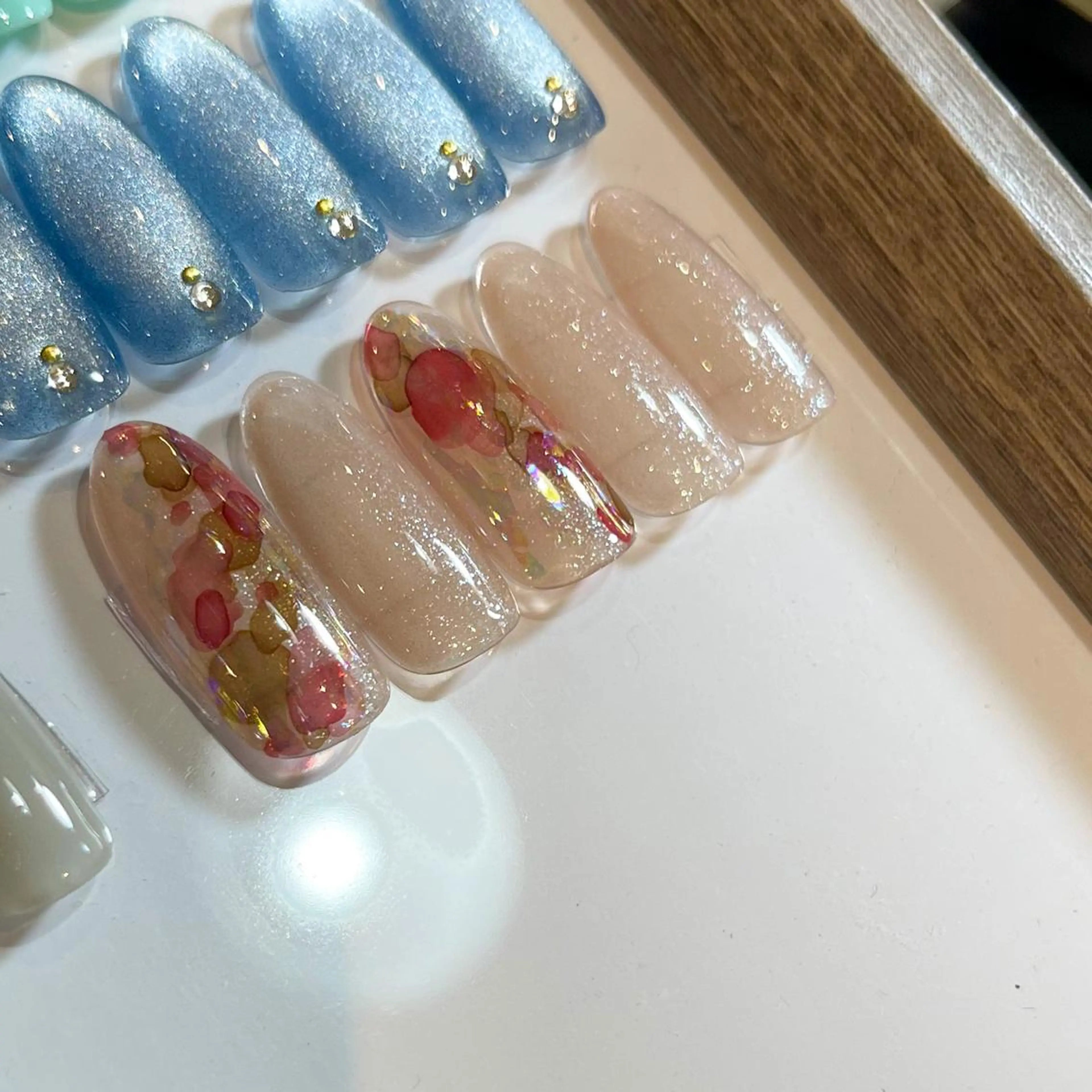 ネイル ハンドネイル risol所属・risol. NAILのネイルデザイン