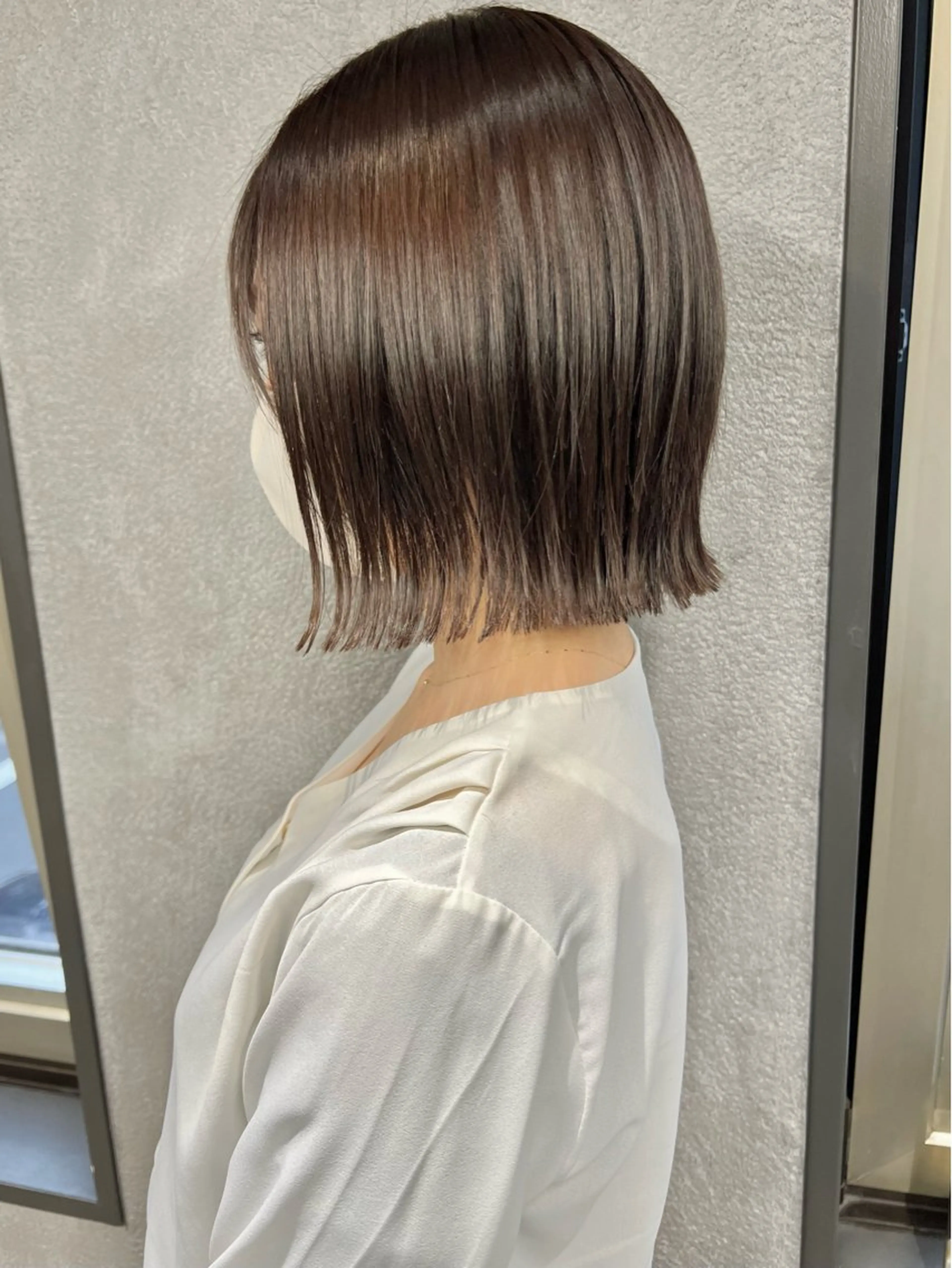 💠クチコミ可能な方限定💠似合わせカット+艶カラー+3STEPトリートメントの写真