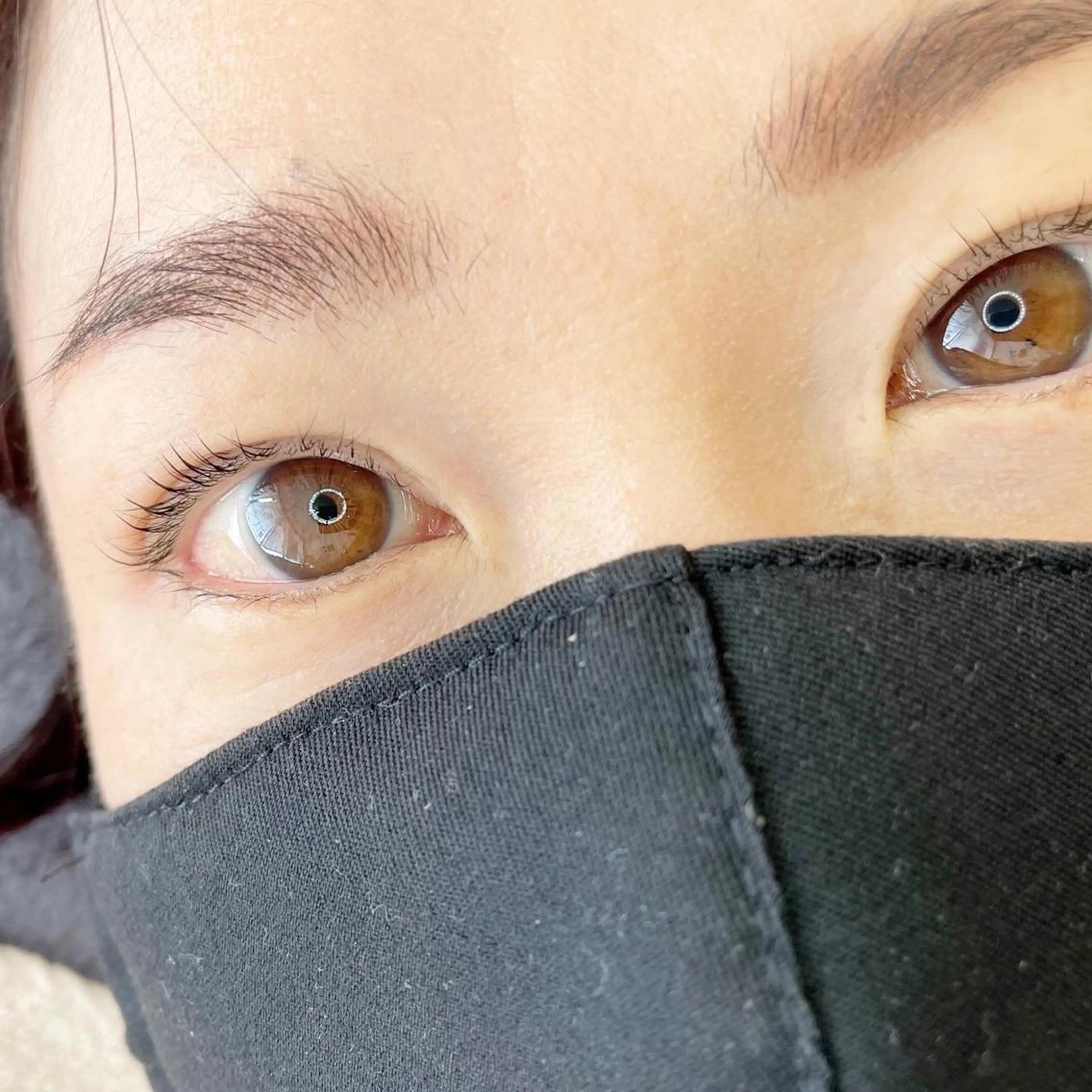 マツエク・マツパ 一重×まつ毛パーマ salon cohanaのマツエク・マツパデザイン