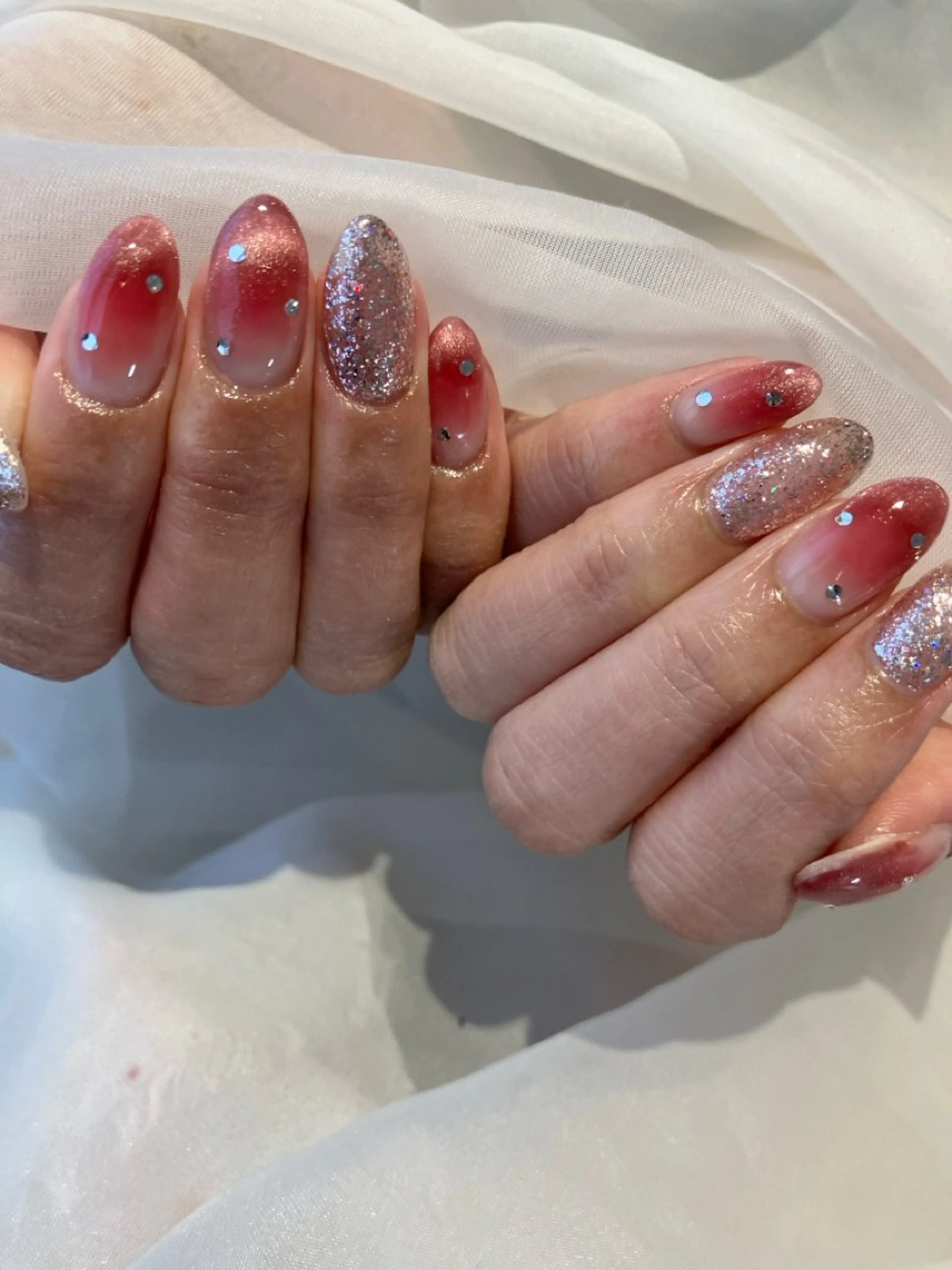 ネイル ハンドネイル nail salon neige所属・nail salon neigeのネイルデザイン