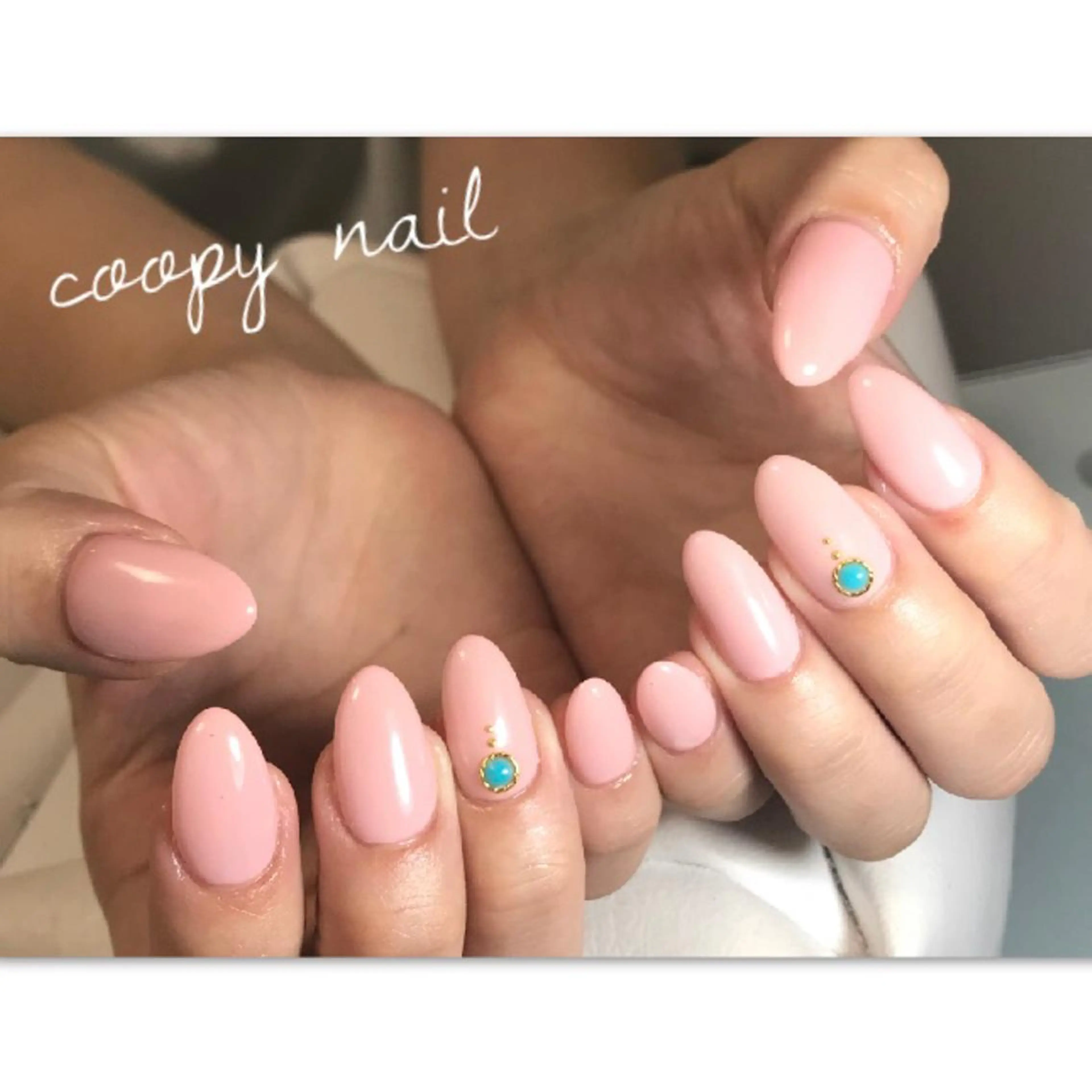 ネイル nail salon coopy所属・野澤 美優のネイルデザイン