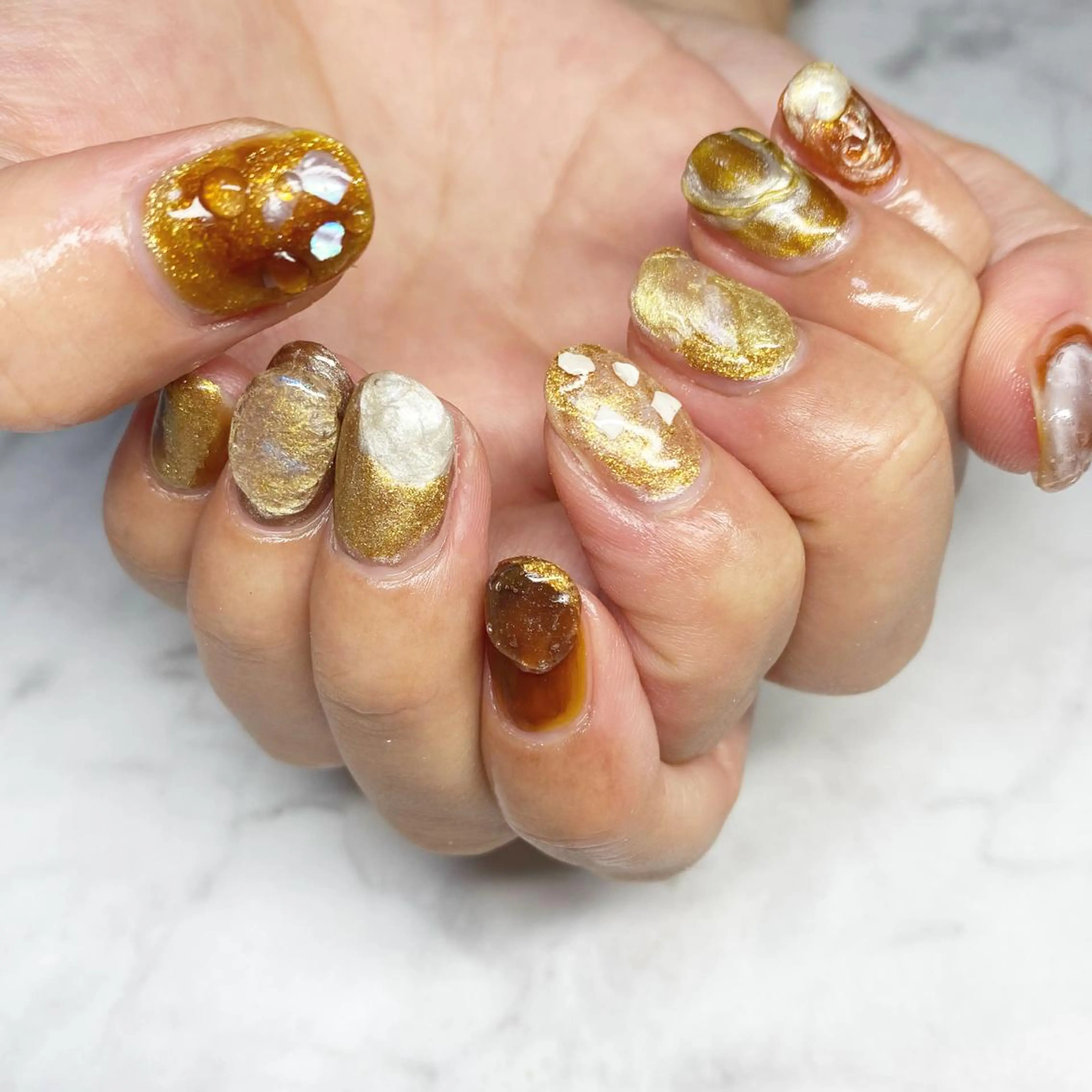 ネイル Nailsalon WAO!!!のネイルデザイン