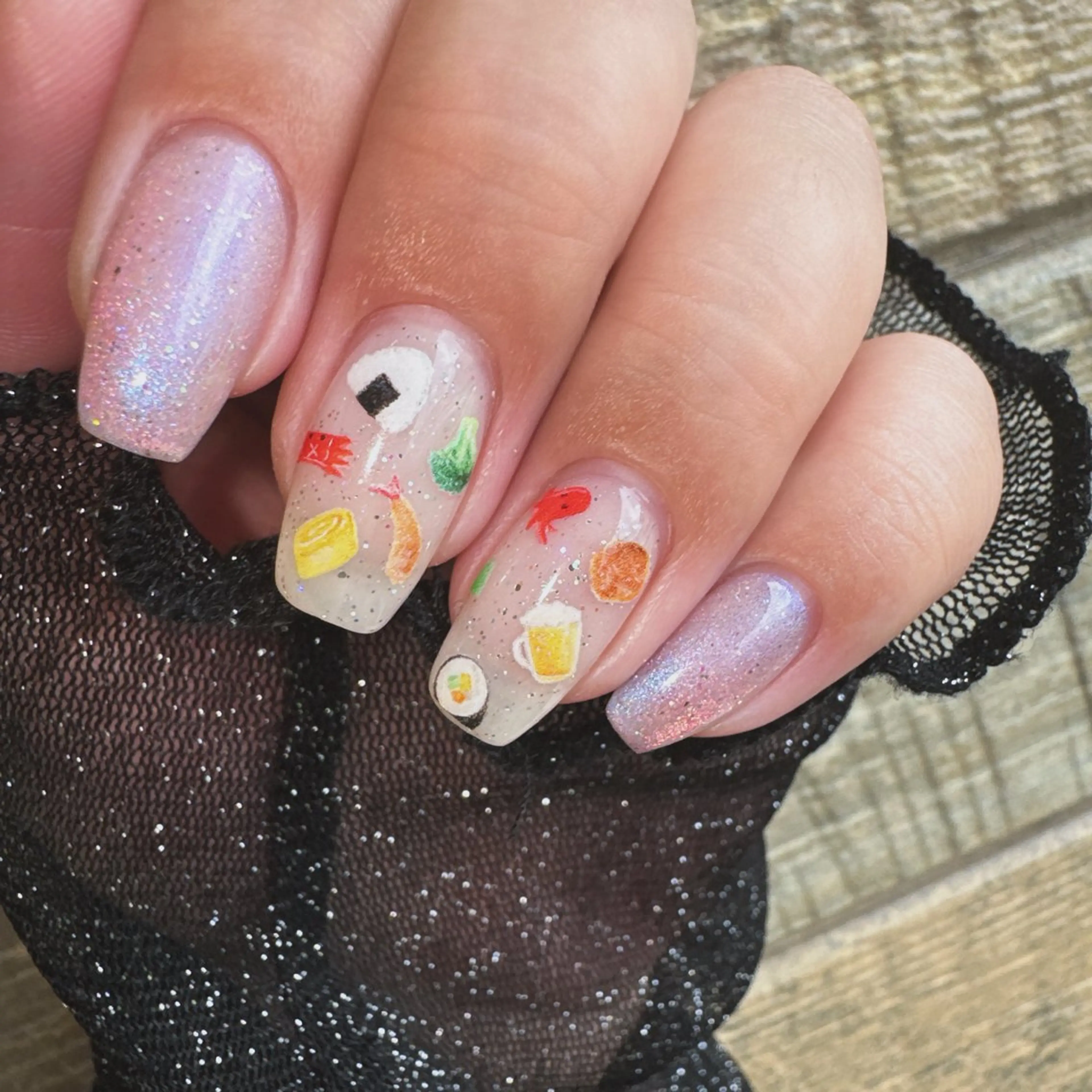 ネイル ハンドネイル offNails Ogura.kのネイルデザイン