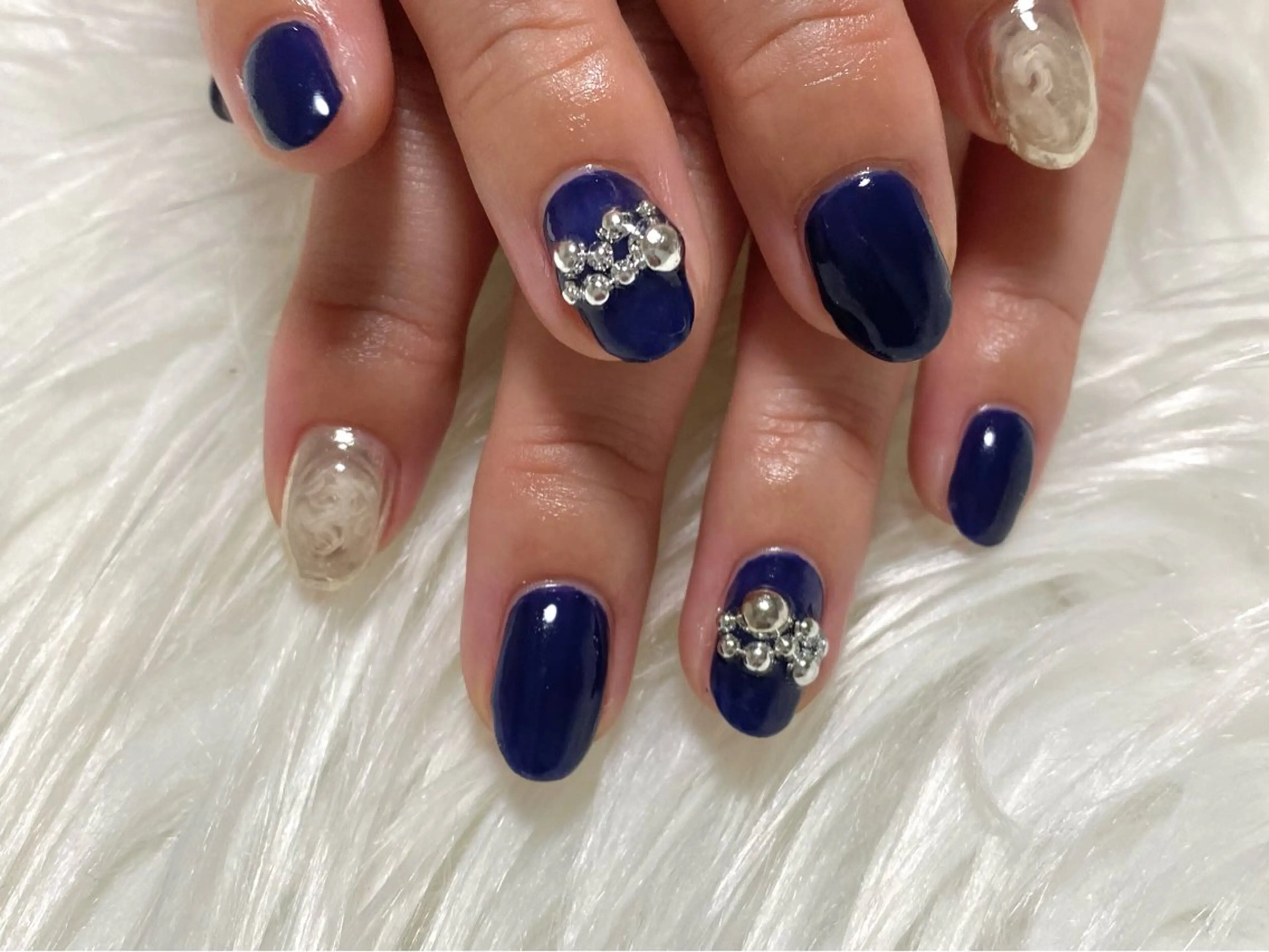 ネイル ハンドネイル Verita     Nail所属・Verita nailのネイルデザイン