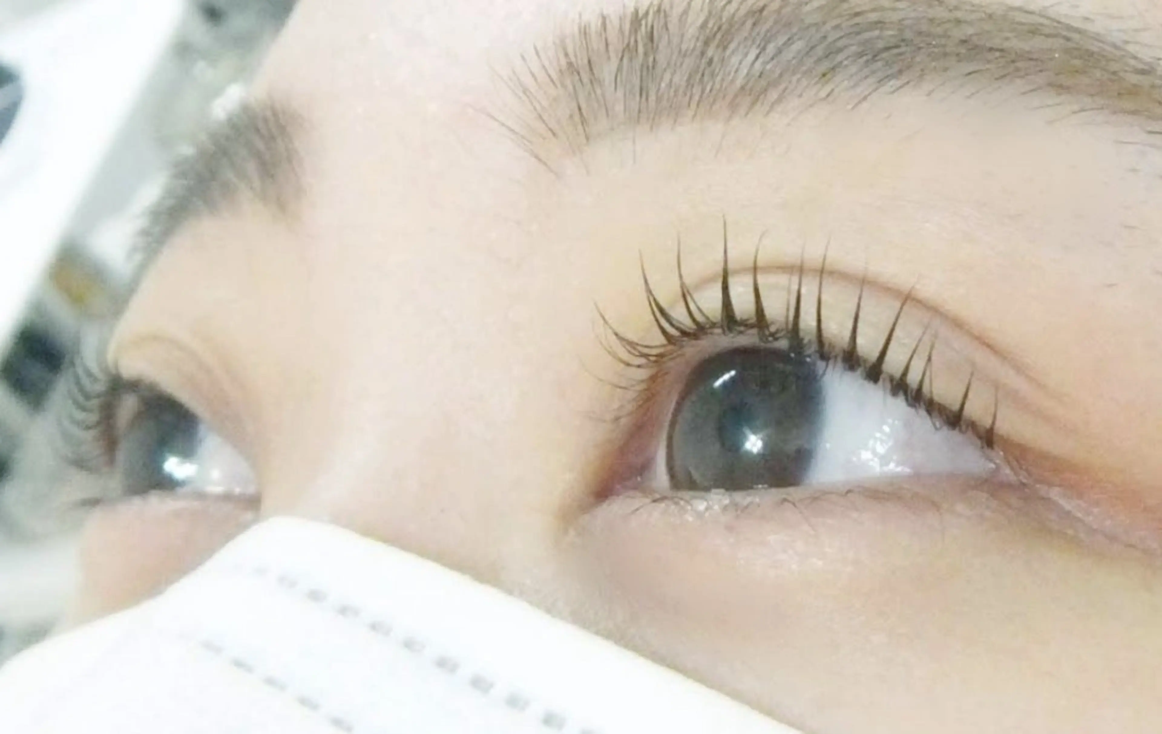マツエク・マツパ マツパ eyelash目髪 瓢箪山店のマツエク・マツパデザイン