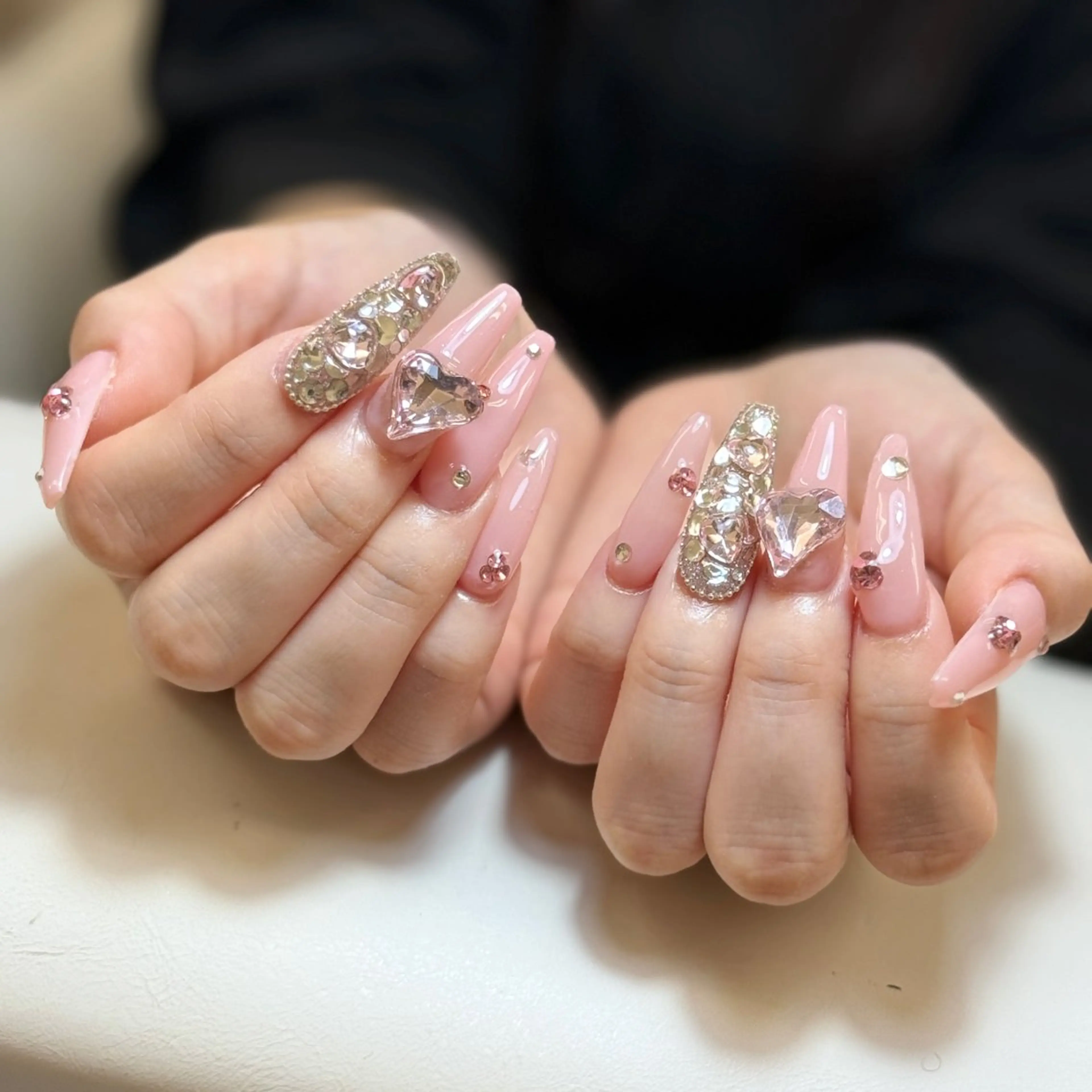 ネイル ハンドネイル Anh 歌舞伎町のネイルデザイン