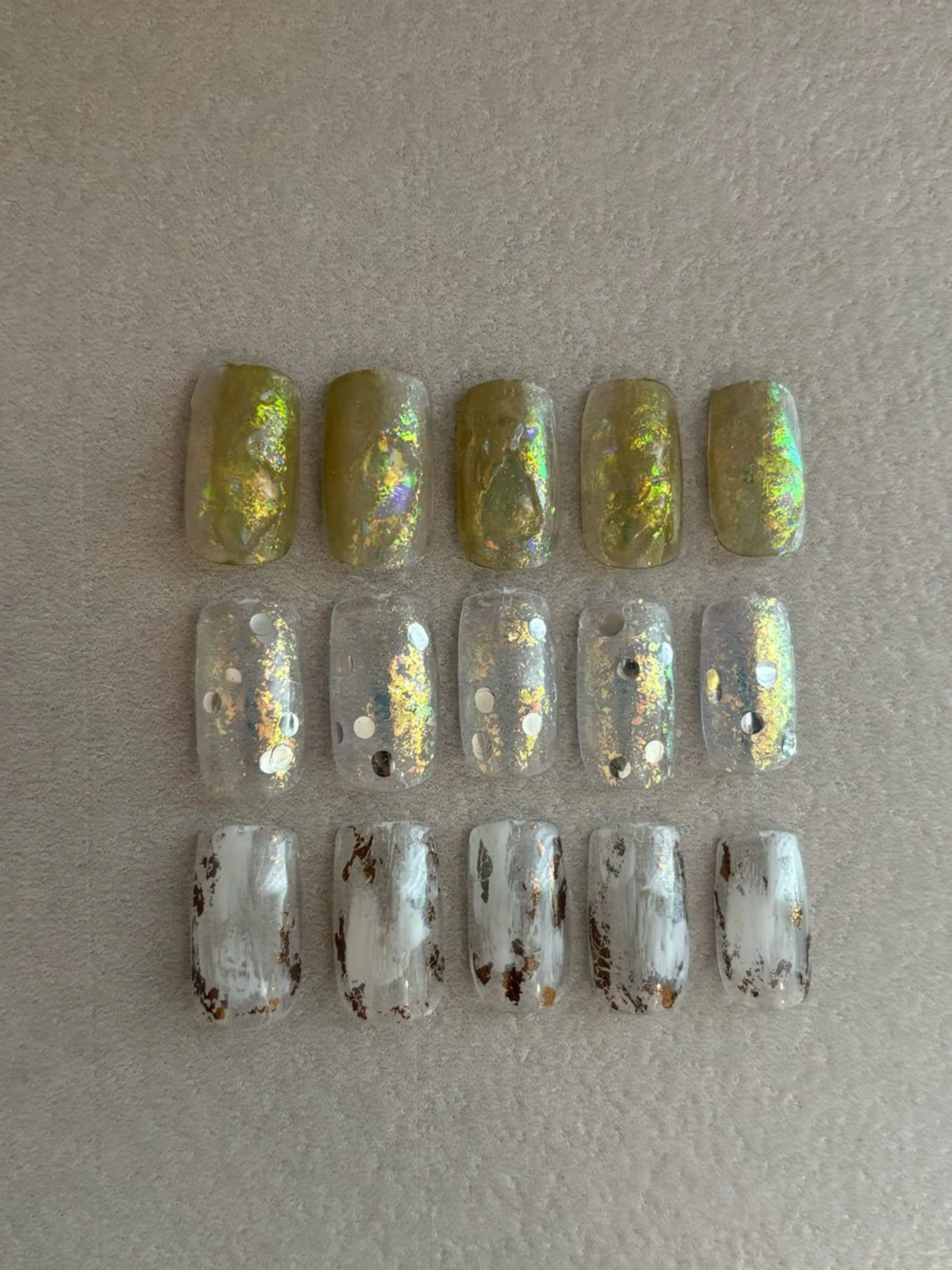 ネイル eclair emaのネイルデザイン