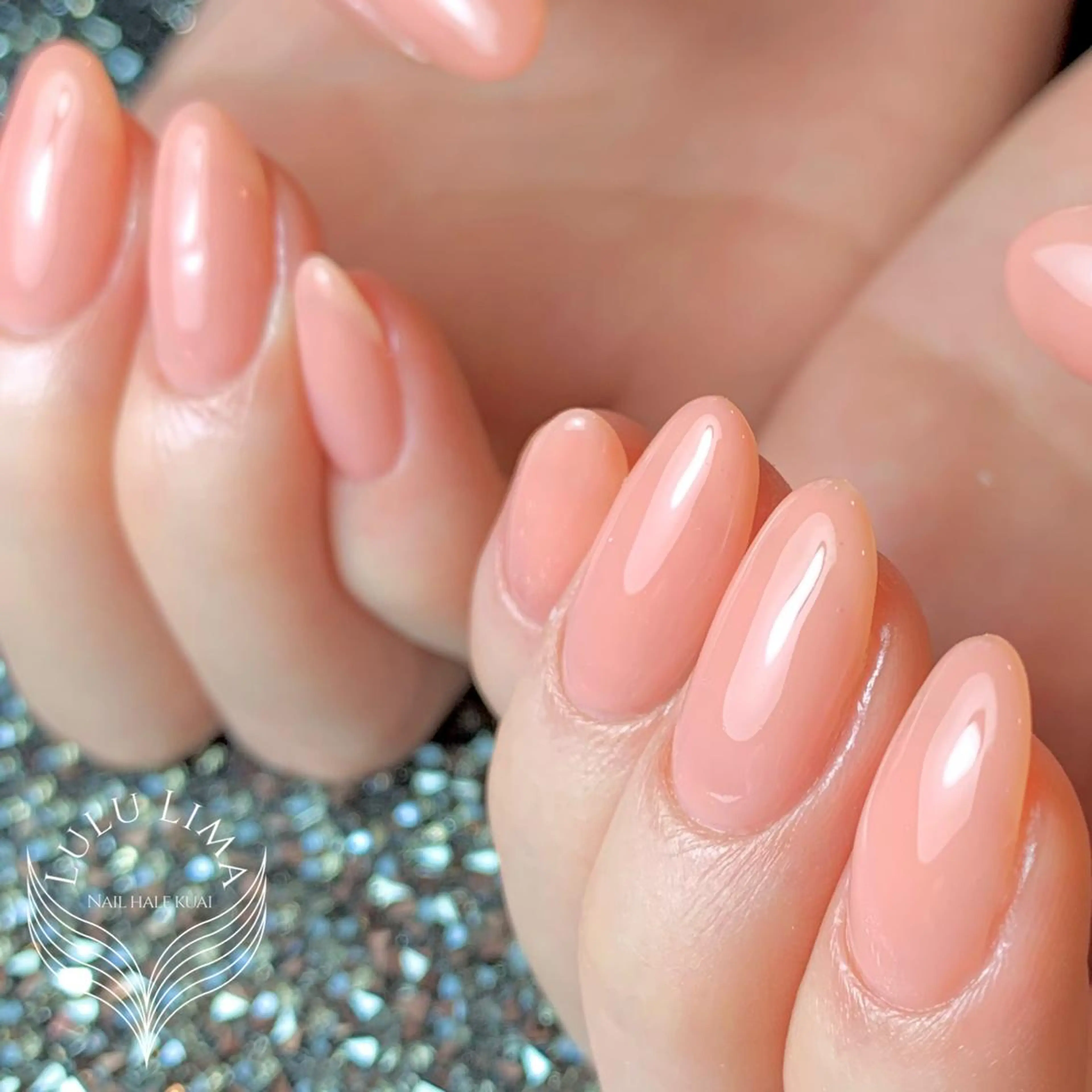 ネイル ハンドネイル フットネイル ハンドケア LULU LIMAのネイルデザイン