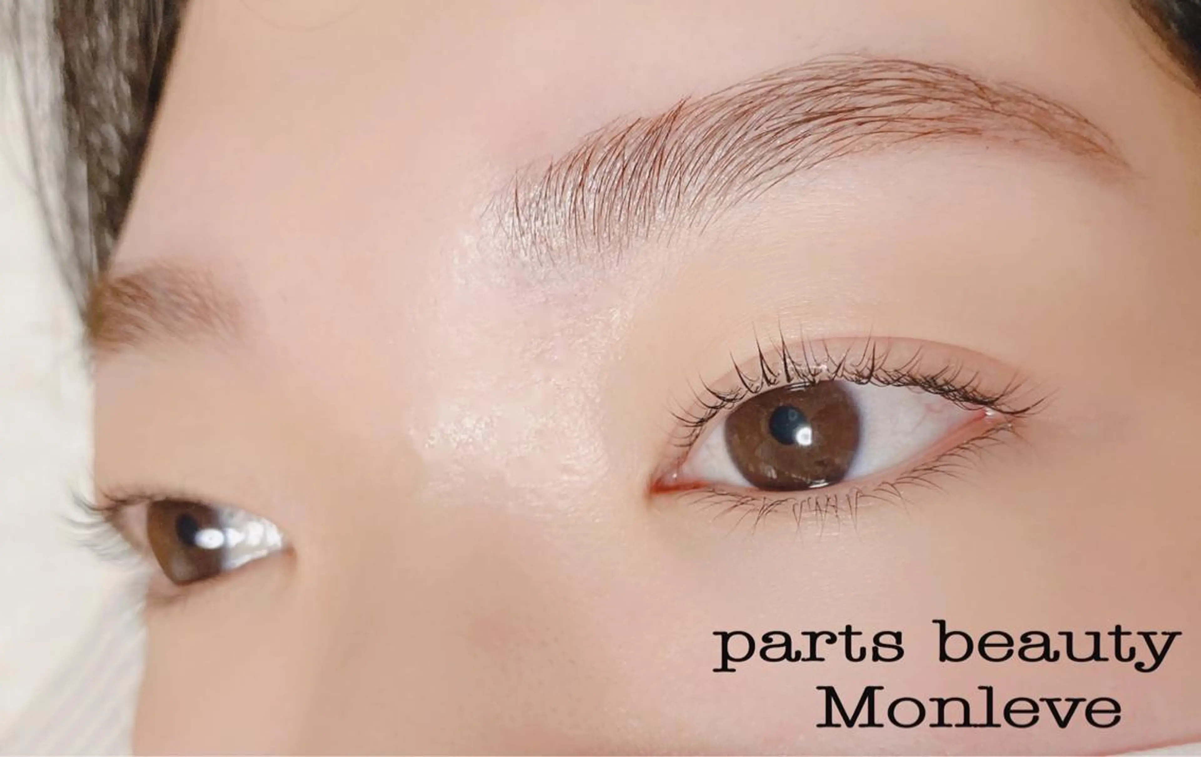 マツエク・マツパ REVIA所属・ＲＥＶＩＡ. rinaのマツエク・マツパデザイン