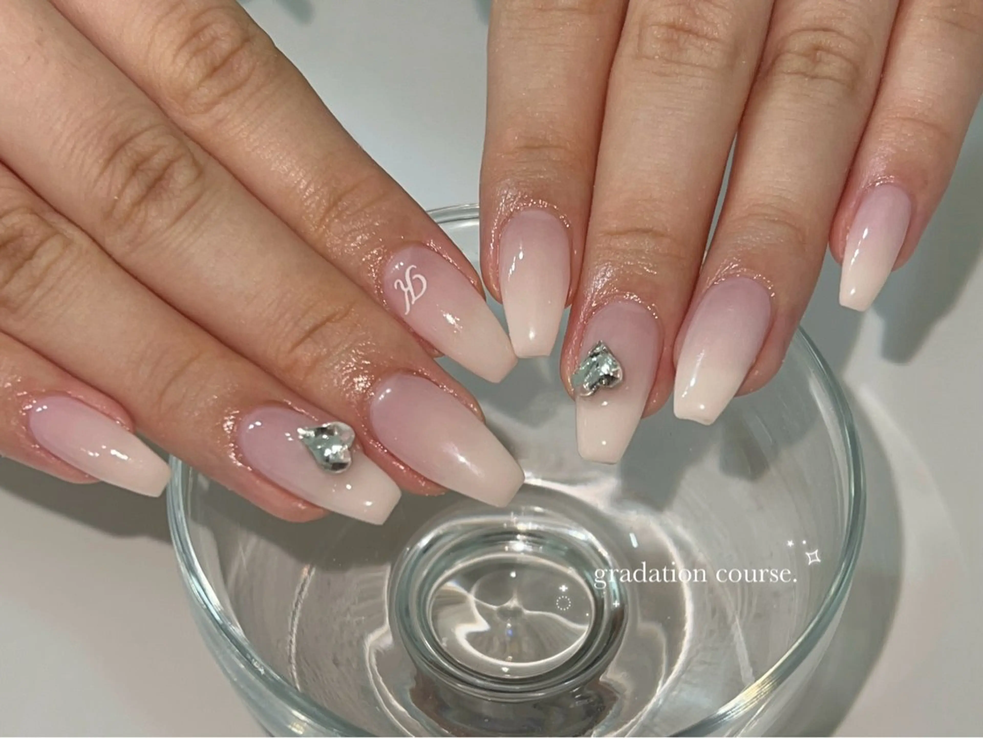 ネイル ハンドネイル LIAn. nakamuraのネイルデザイン