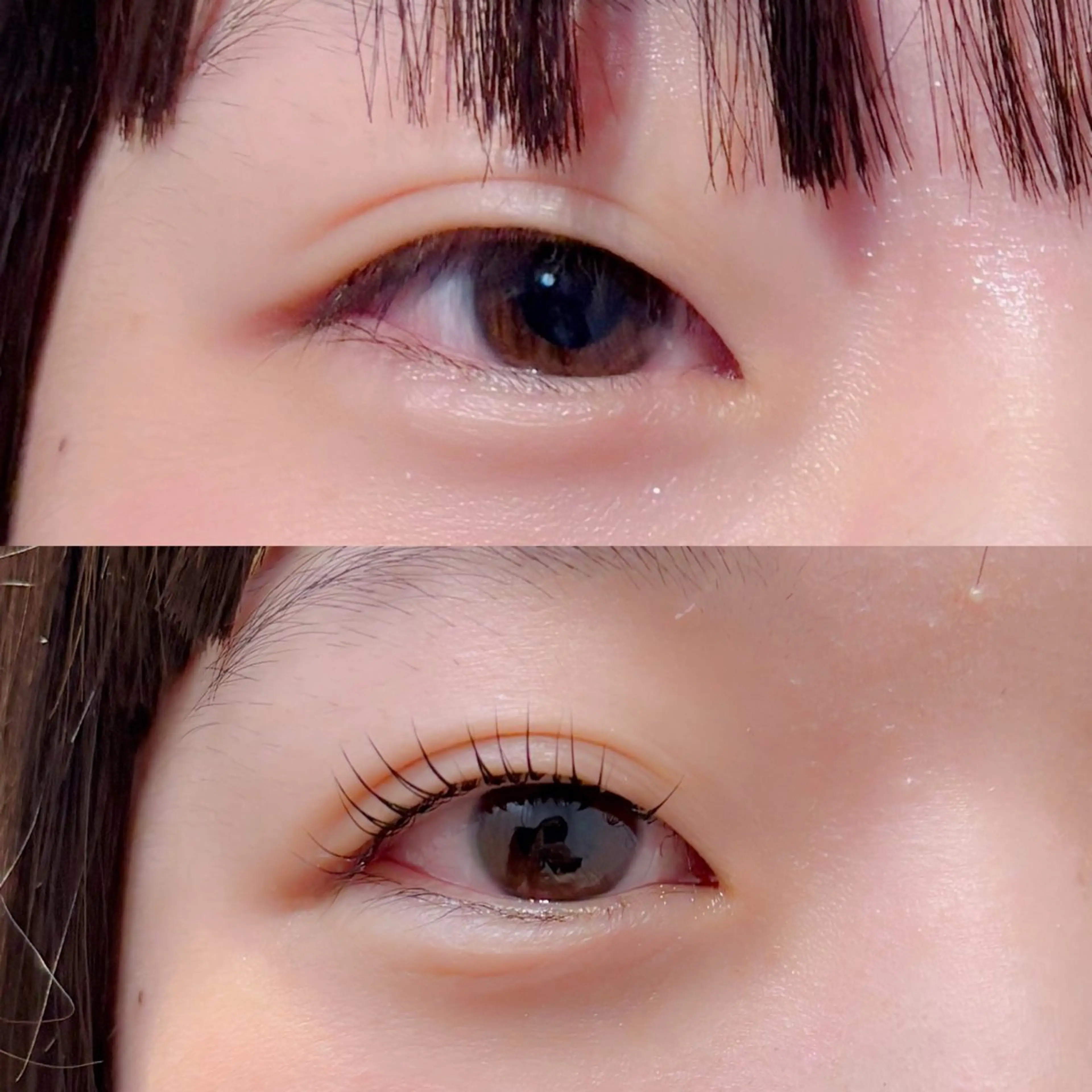 マツエク・マツパ CreBiA🎀 ayaのマツエク・マツパデザイン
