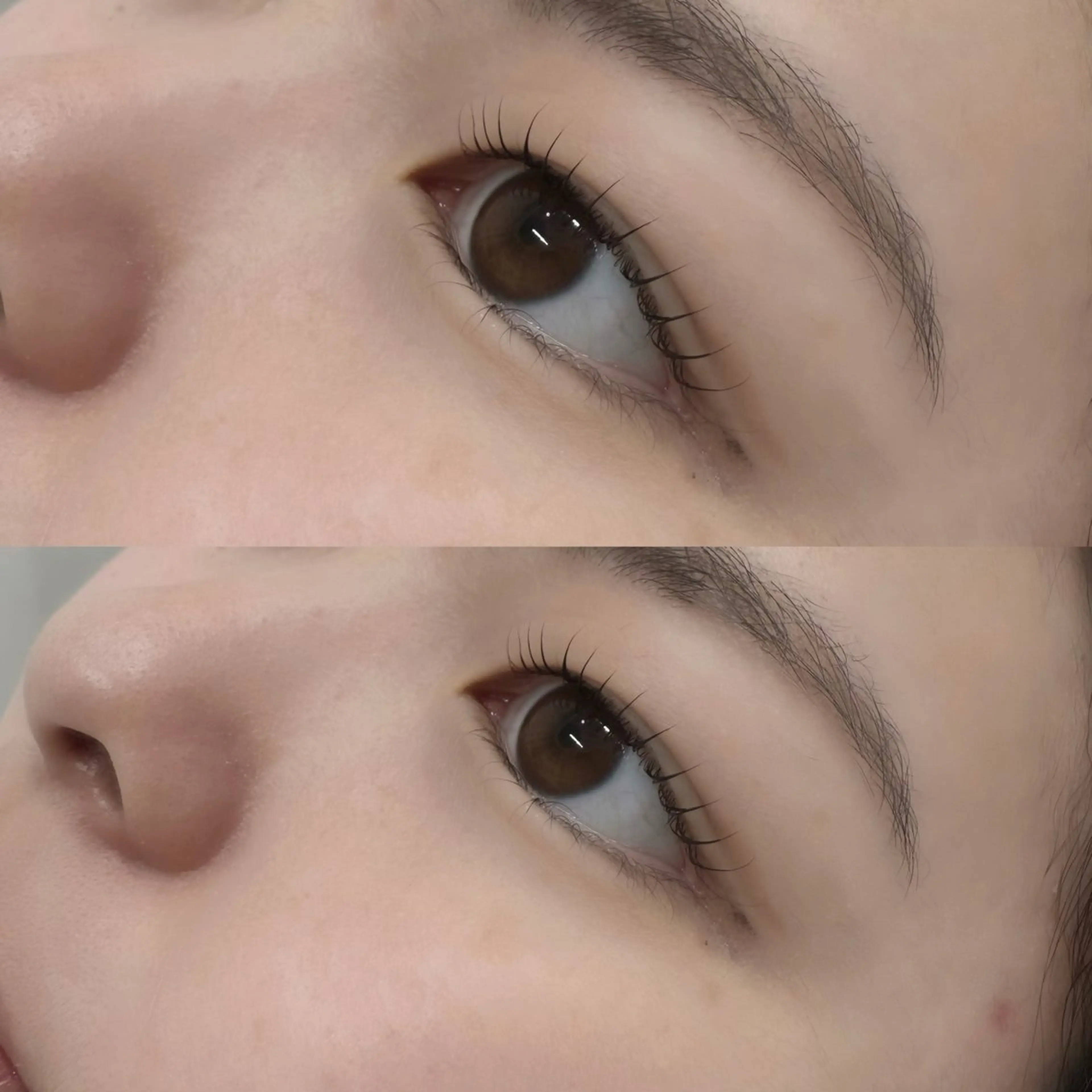 マツエク・マツパ マツパ PLATINUM DOLL栄 RIKOのマツエク・マツパデザイン