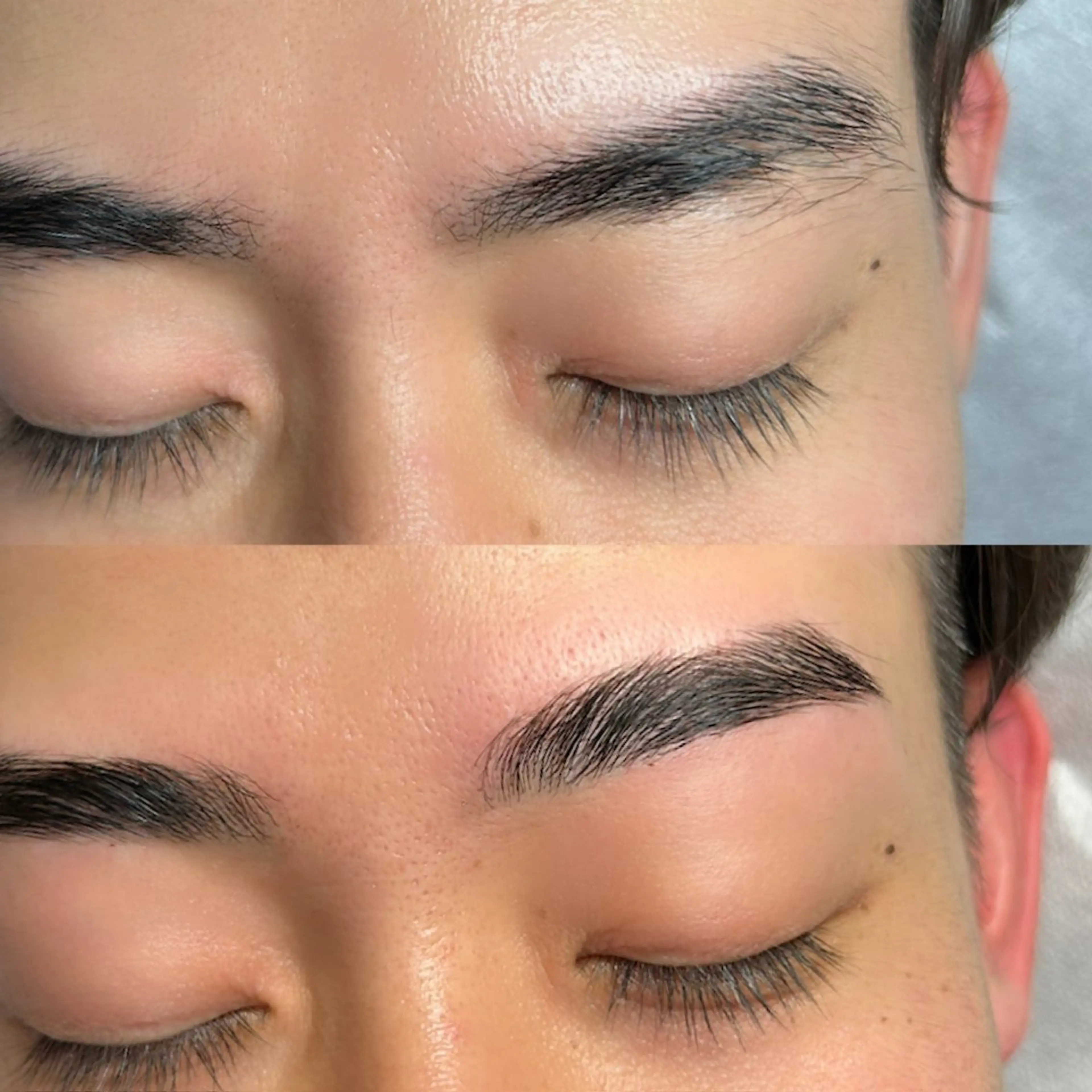 メンズ アイブロウ メンズパーマ ハリウッドブロウリフト 脱毛・アイブロウ専門店 Cele【セレ】所属・Cele¦ 今城 ななの眉毛・アイブロウイメージ