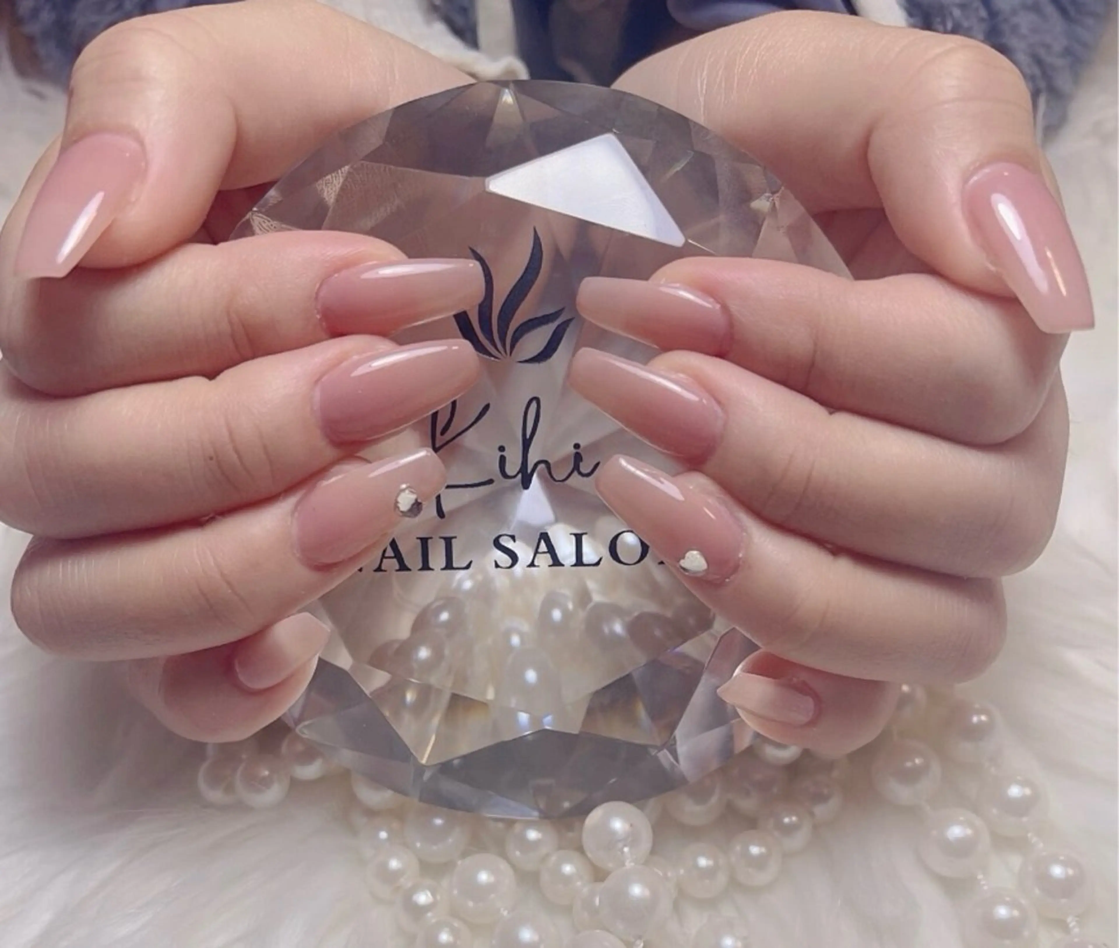 ネイル 林 Yunaのネイルデザイン