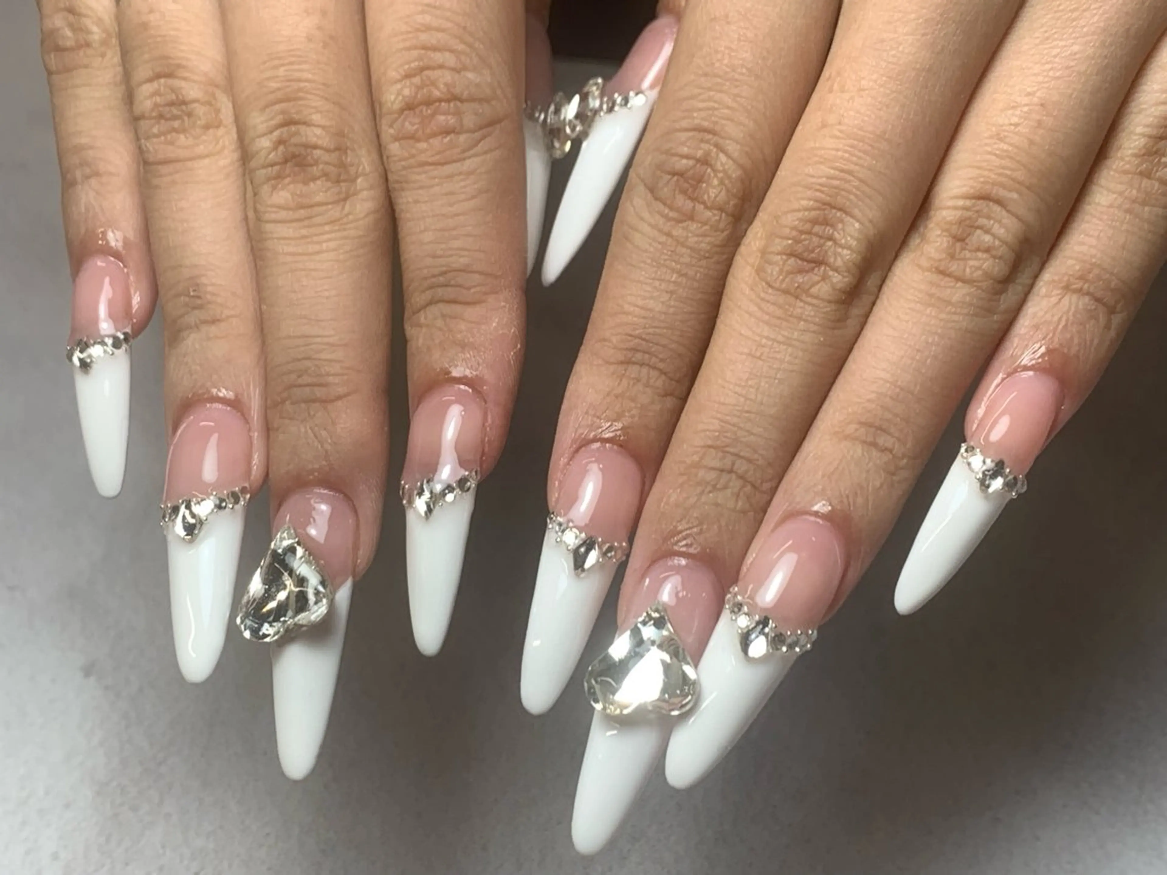 ネイル ハンドネイル KARMA salonのネイルデザイン